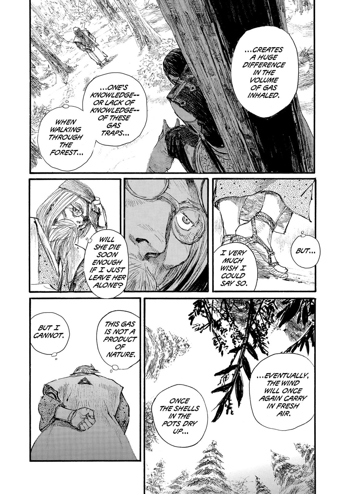 Read Blade of the Immortal Manga Online