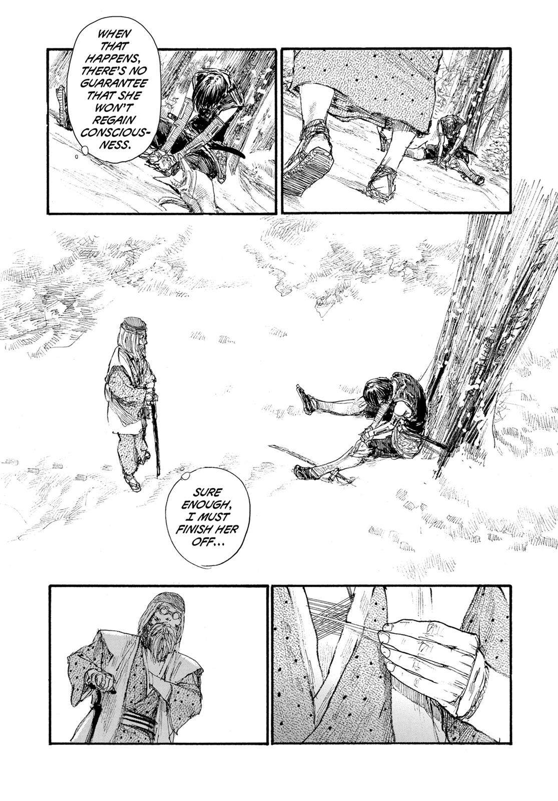 Read Blade of the Immortal Manga Online