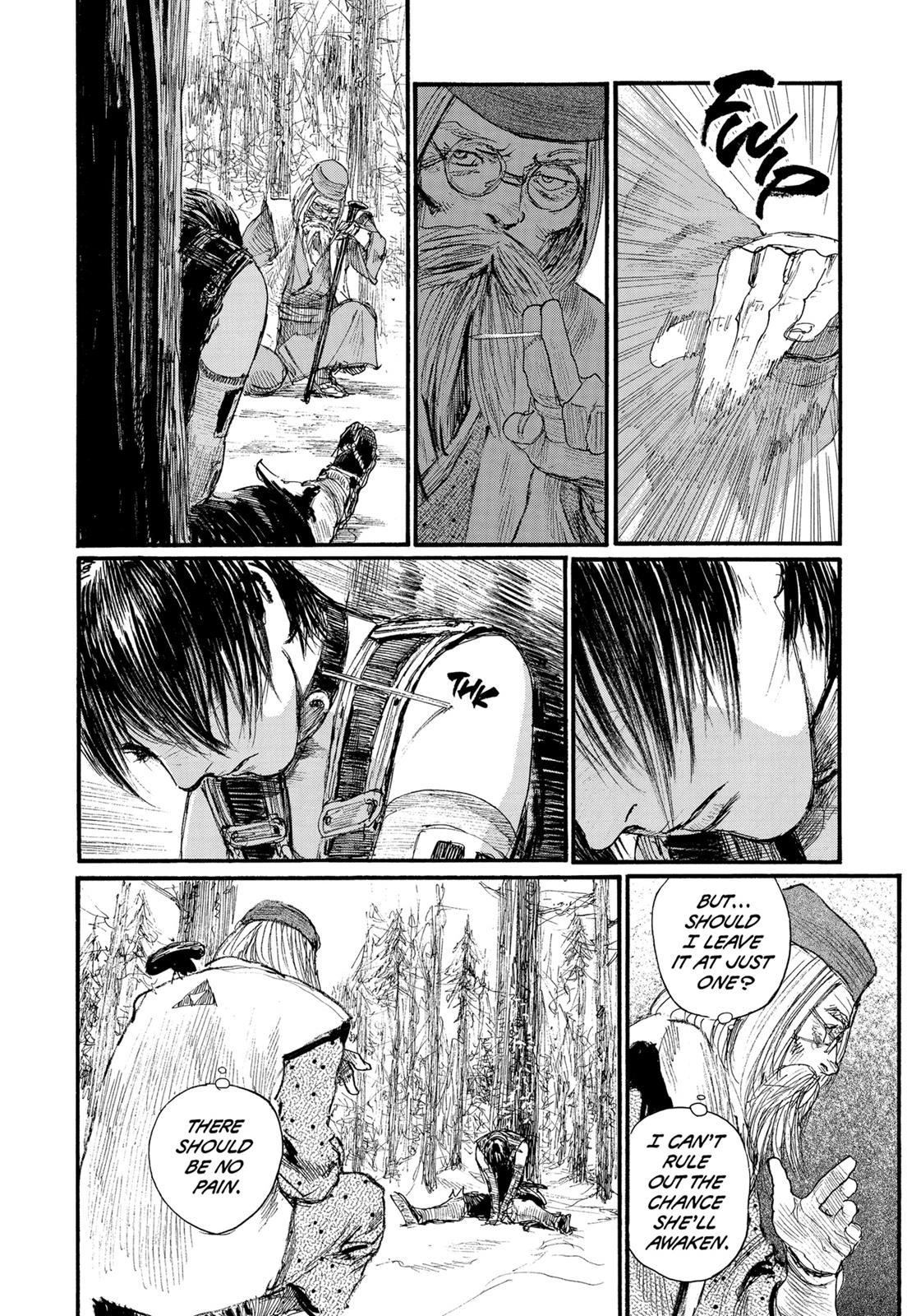 Read Blade of the Immortal Manga Online