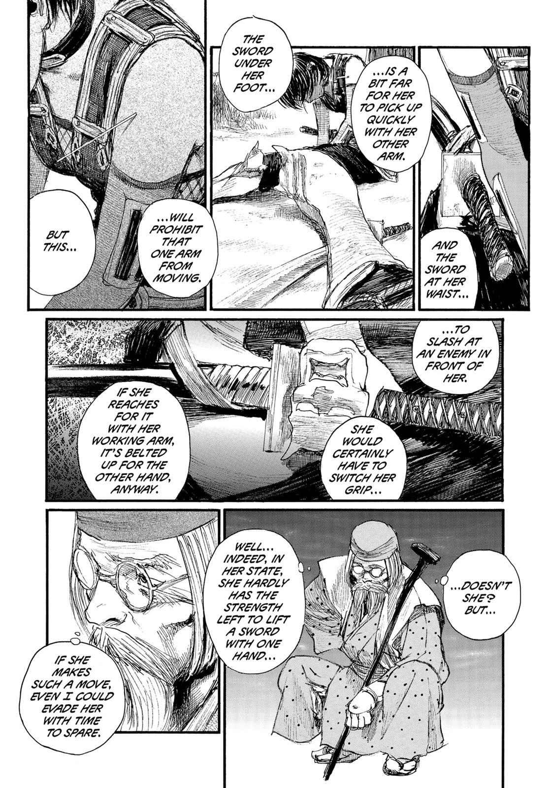 Read Blade of the Immortal Manga Online