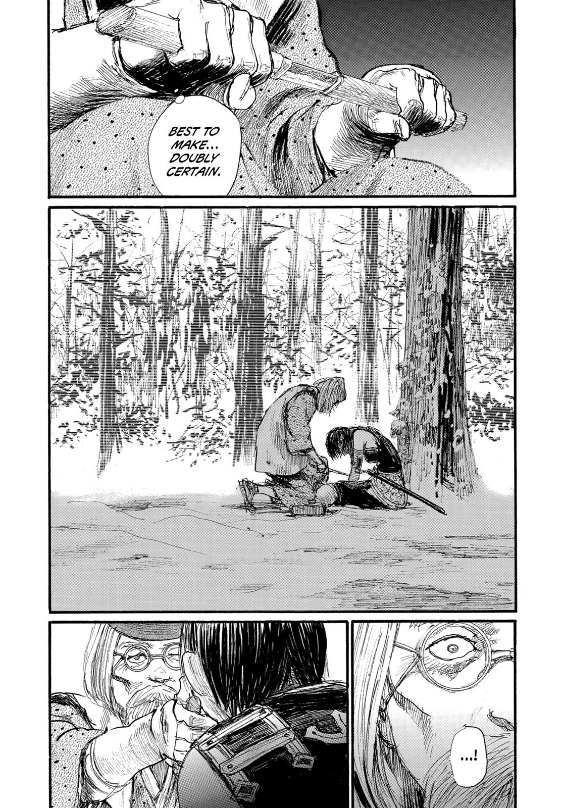 Read Blade of the Immortal Manga Online