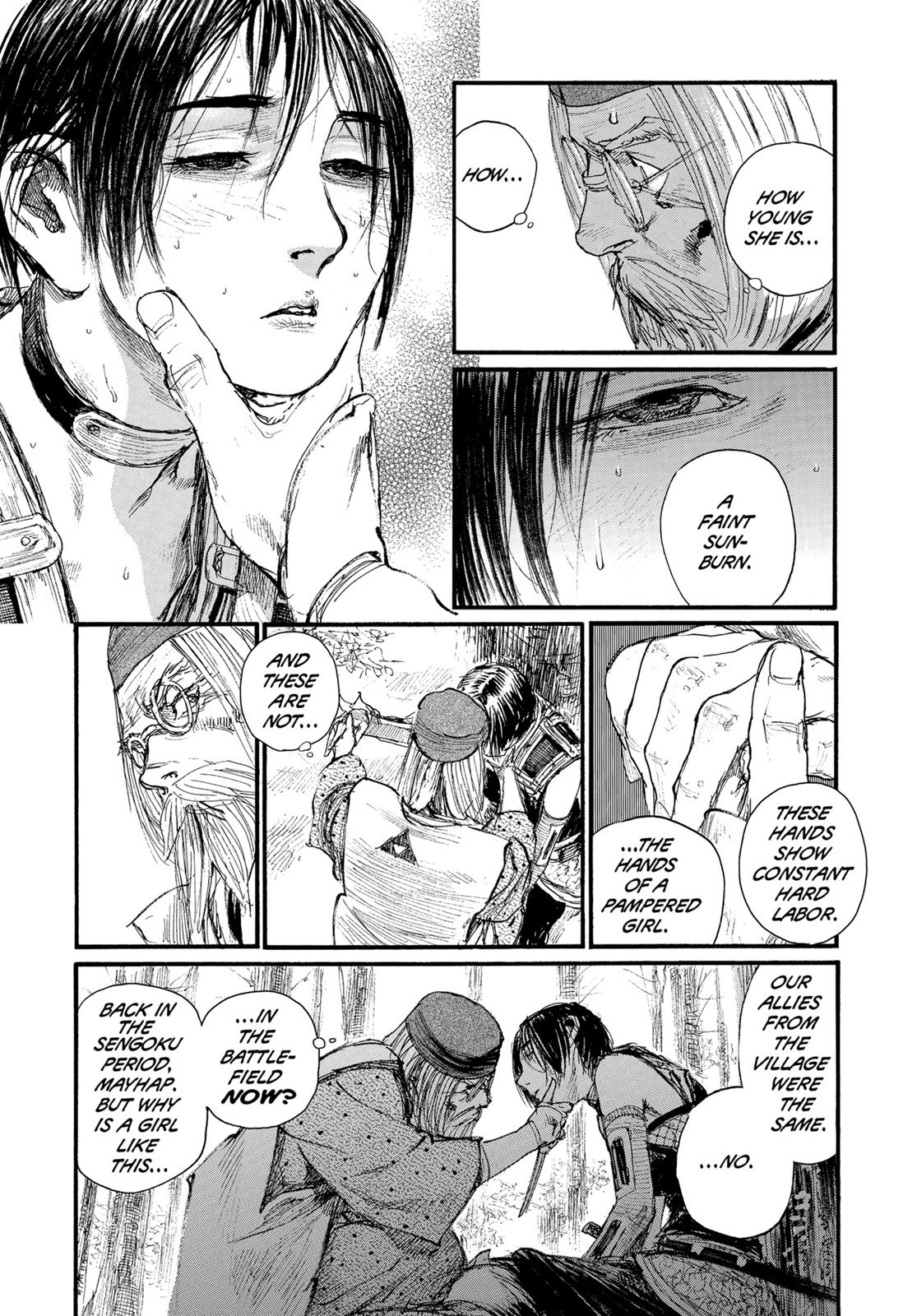 Read Blade of the Immortal Manga Online