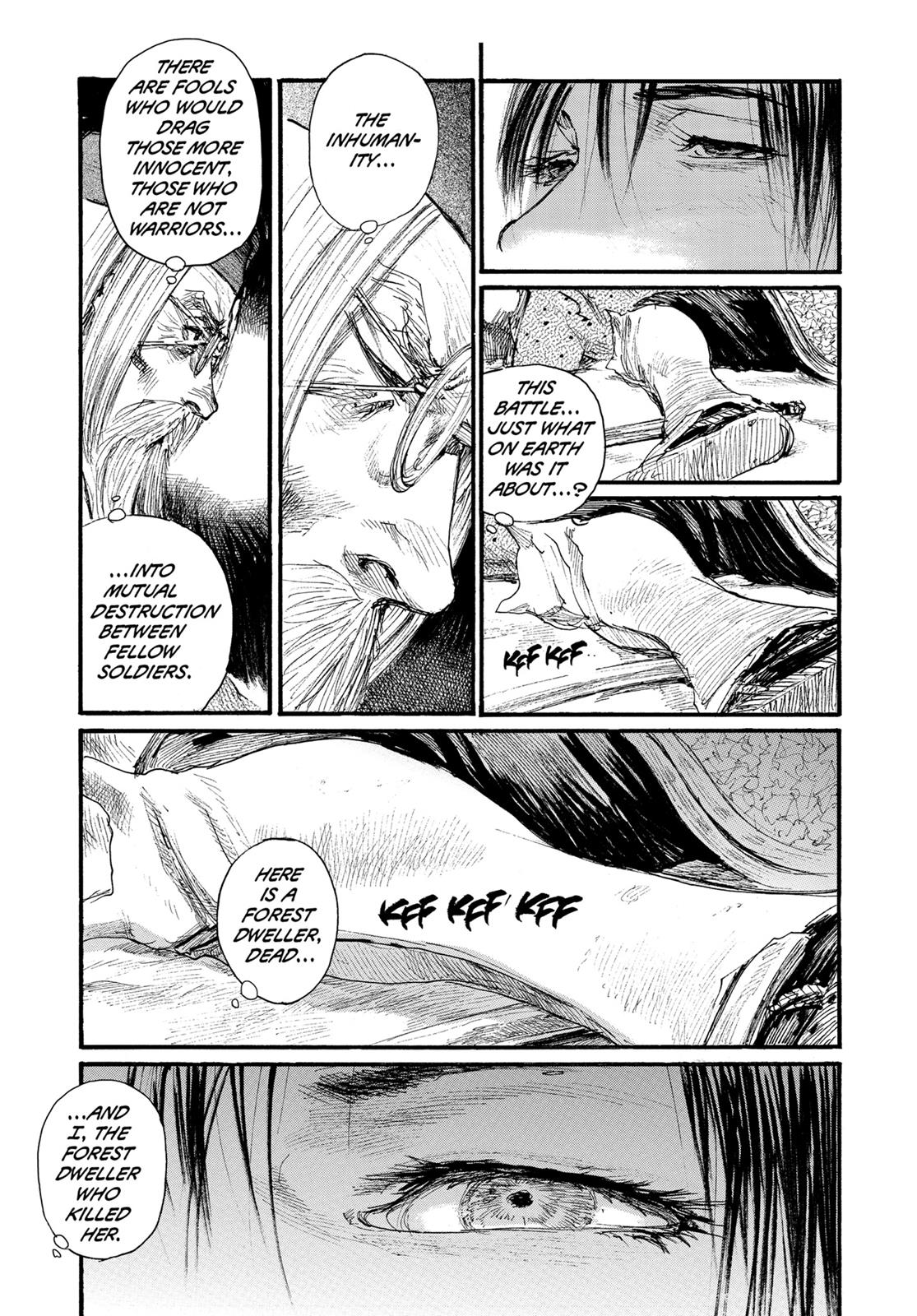 Read Blade of the Immortal Manga Online