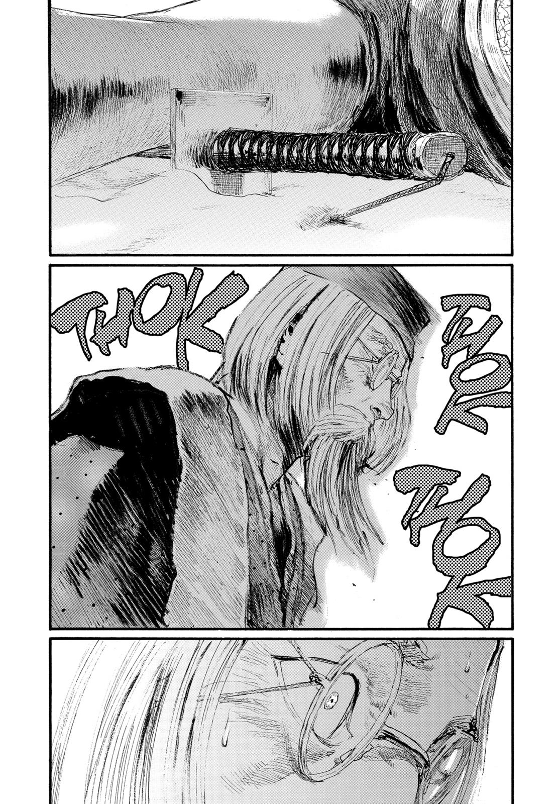 Read Blade of the Immortal Manga Online