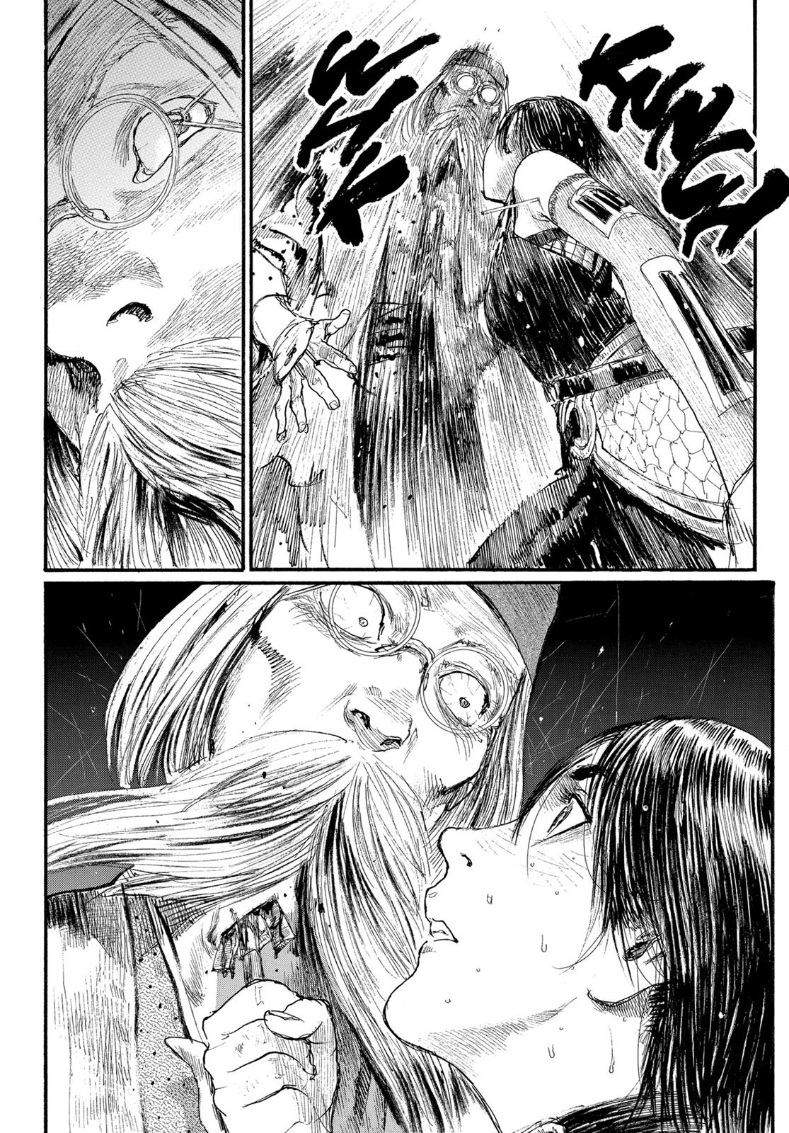 Read Blade of the Immortal Manga Online