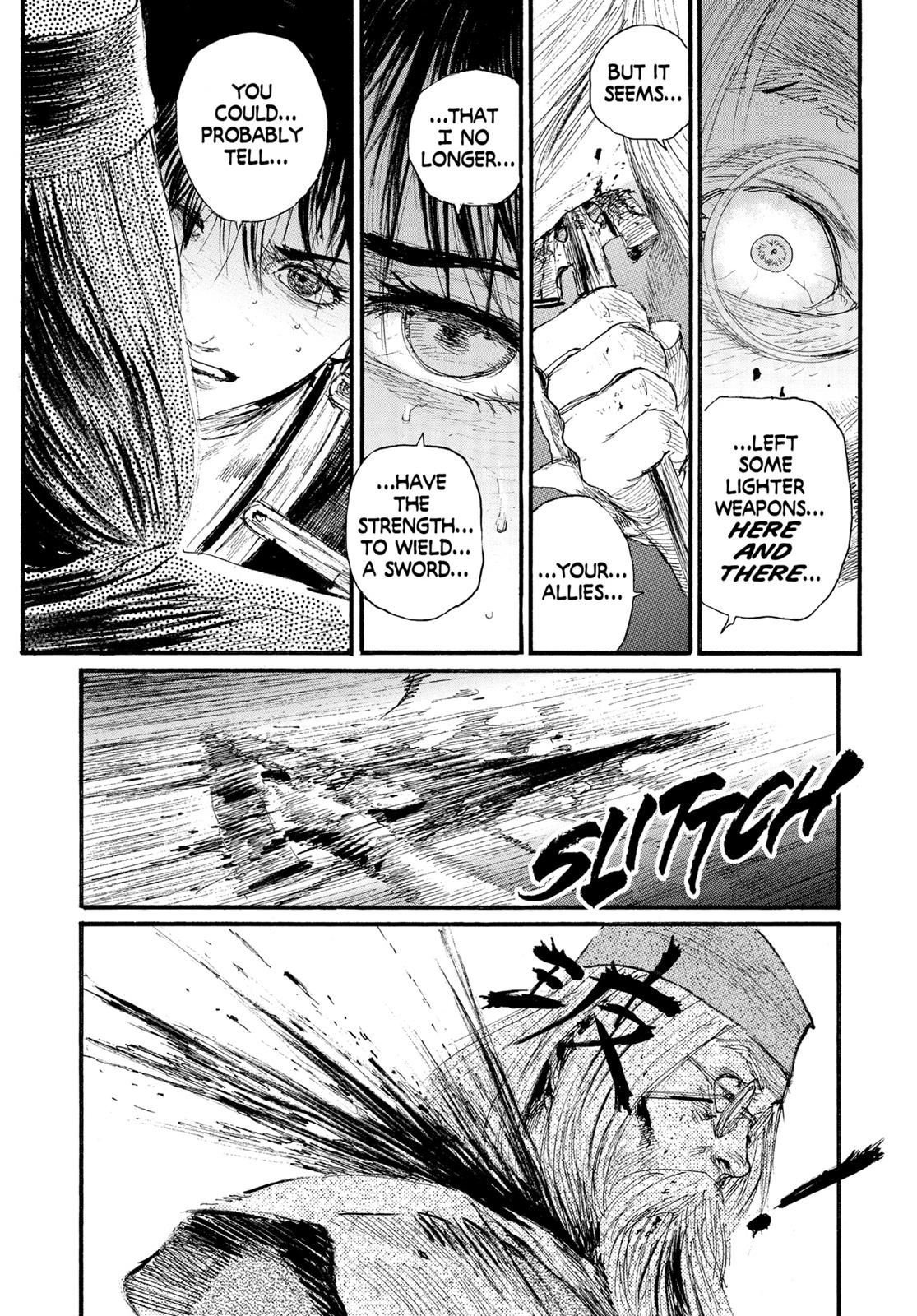 Read Blade of the Immortal Manga Online