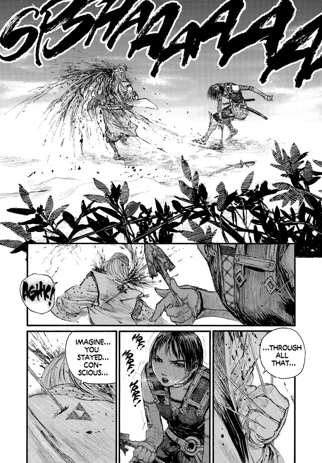 Read Blade of the Immortal Manga Online