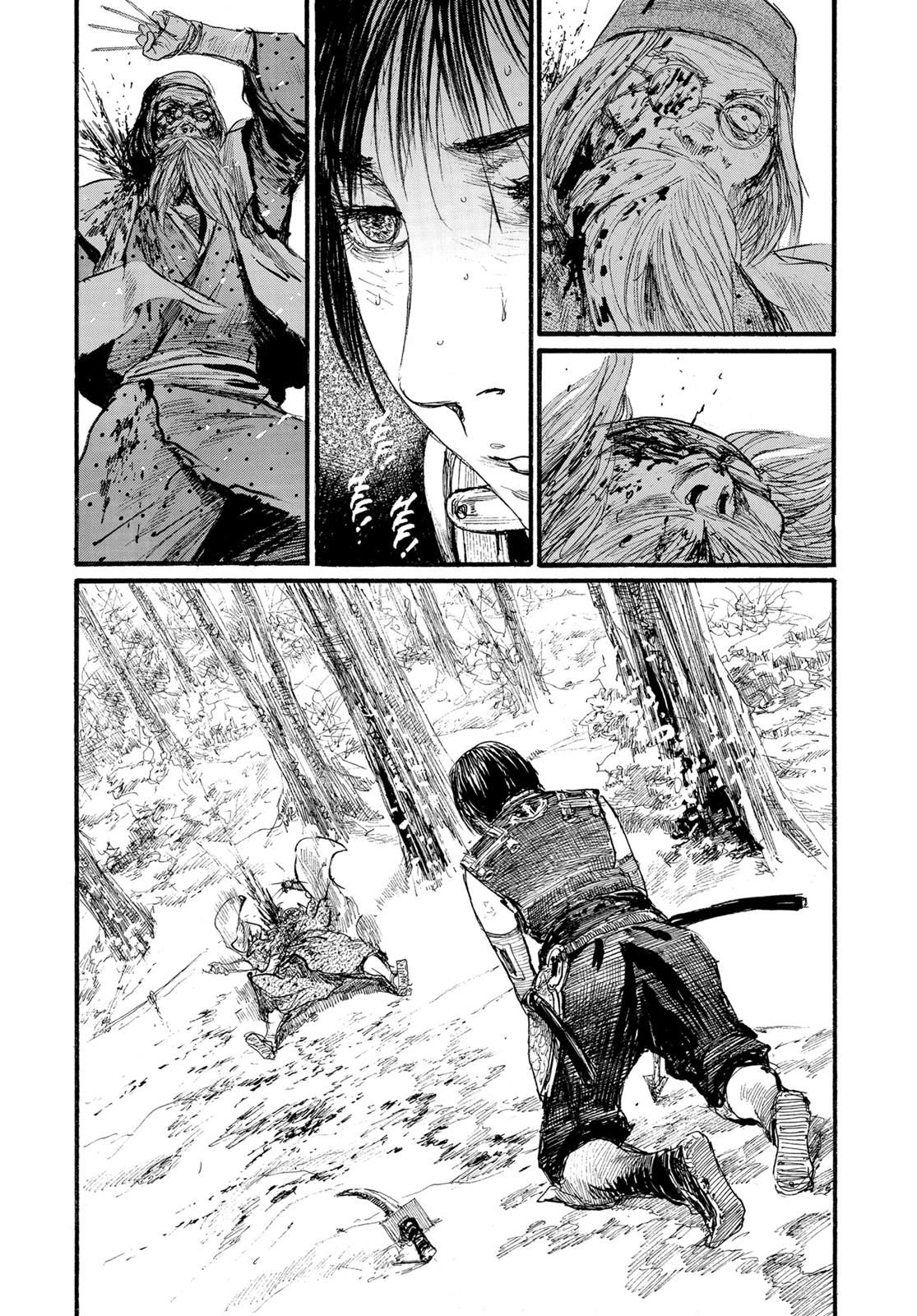 Read Blade of the Immortal Manga Online
