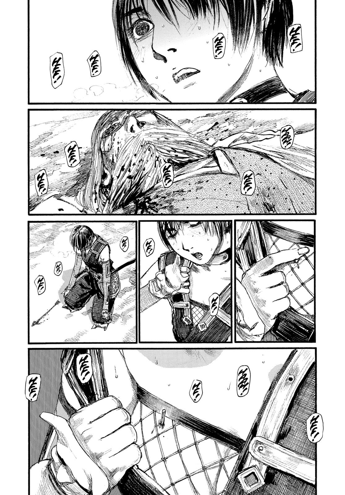 Read Blade of the Immortal Manga Online