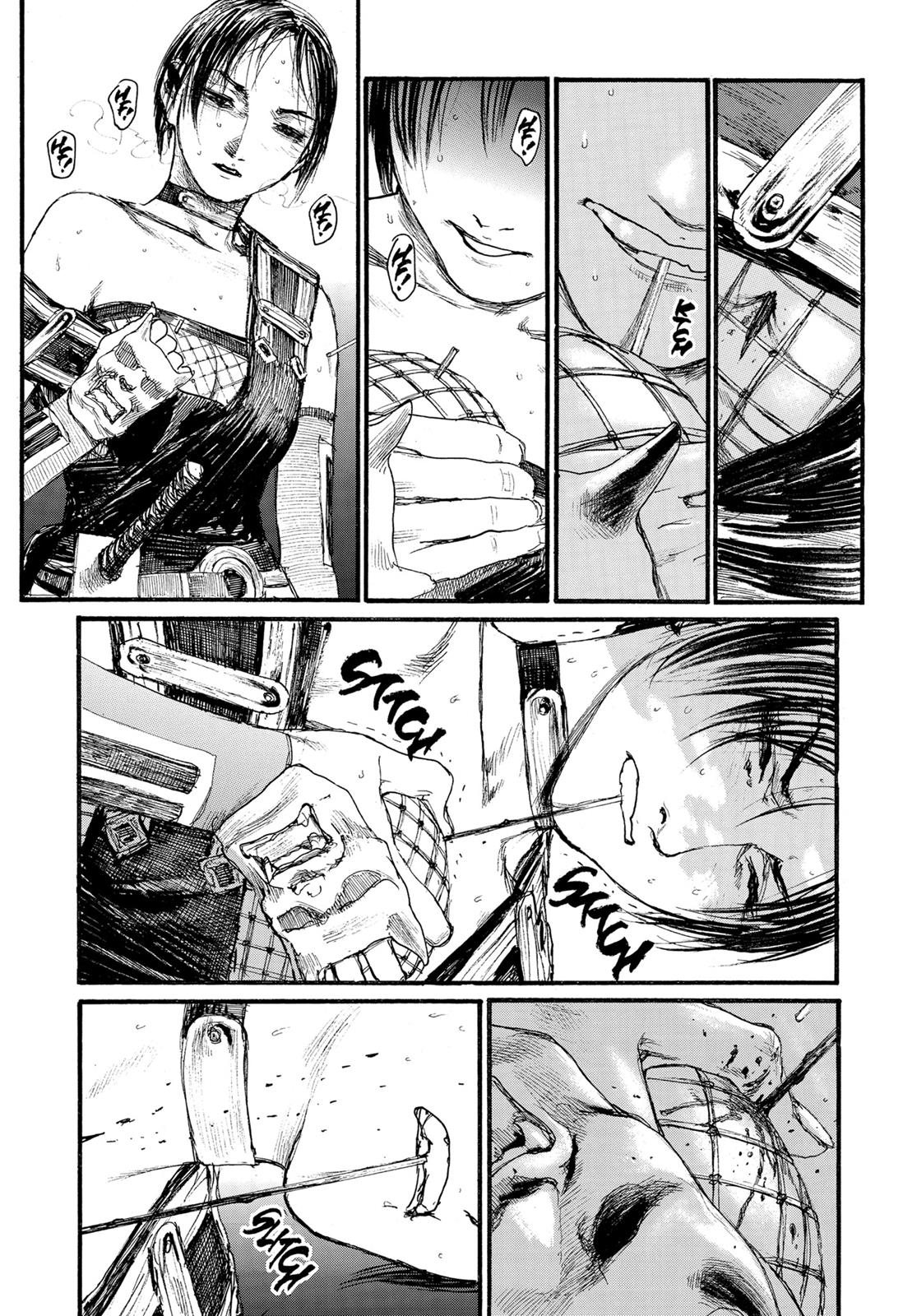 Read Blade of the Immortal Manga Online