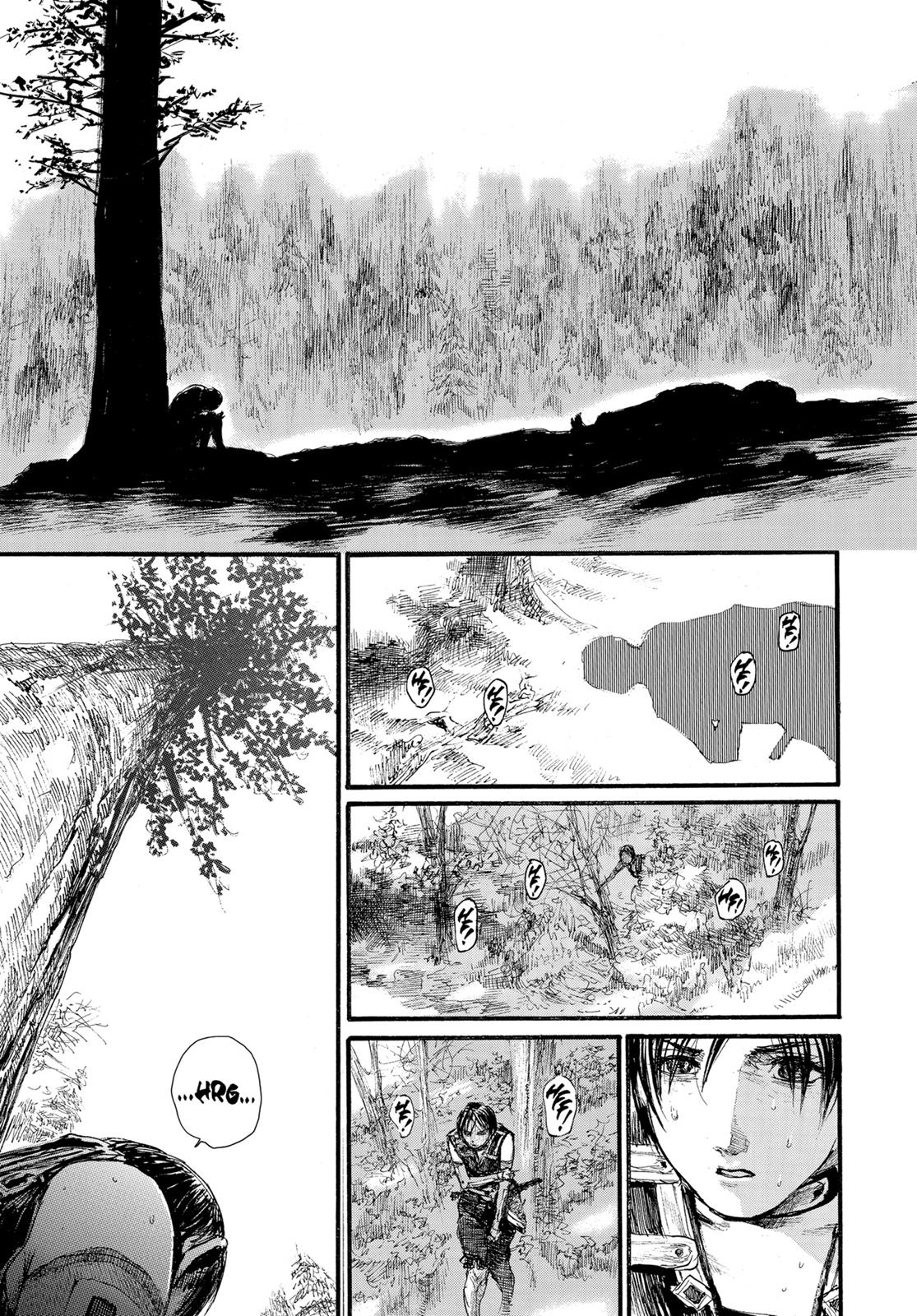Read Blade of the Immortal Manga Online