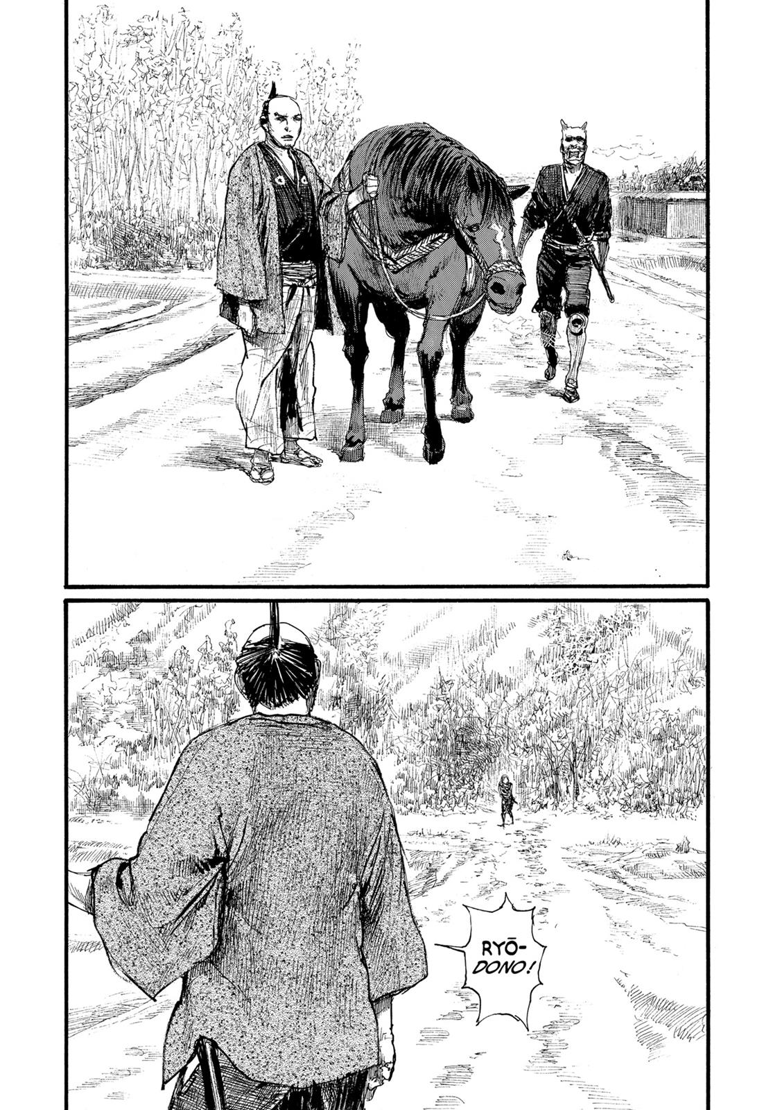 Read Blade of the Immortal Manga Online