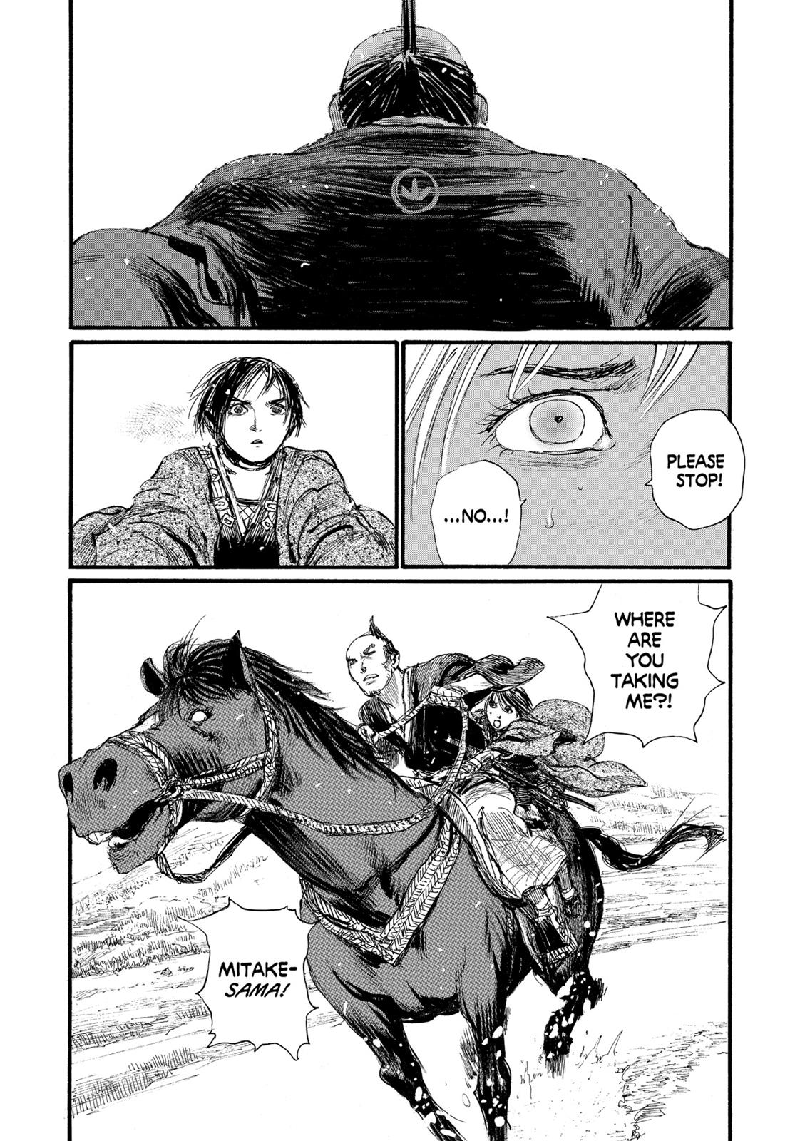 Read Blade of the Immortal Manga Online