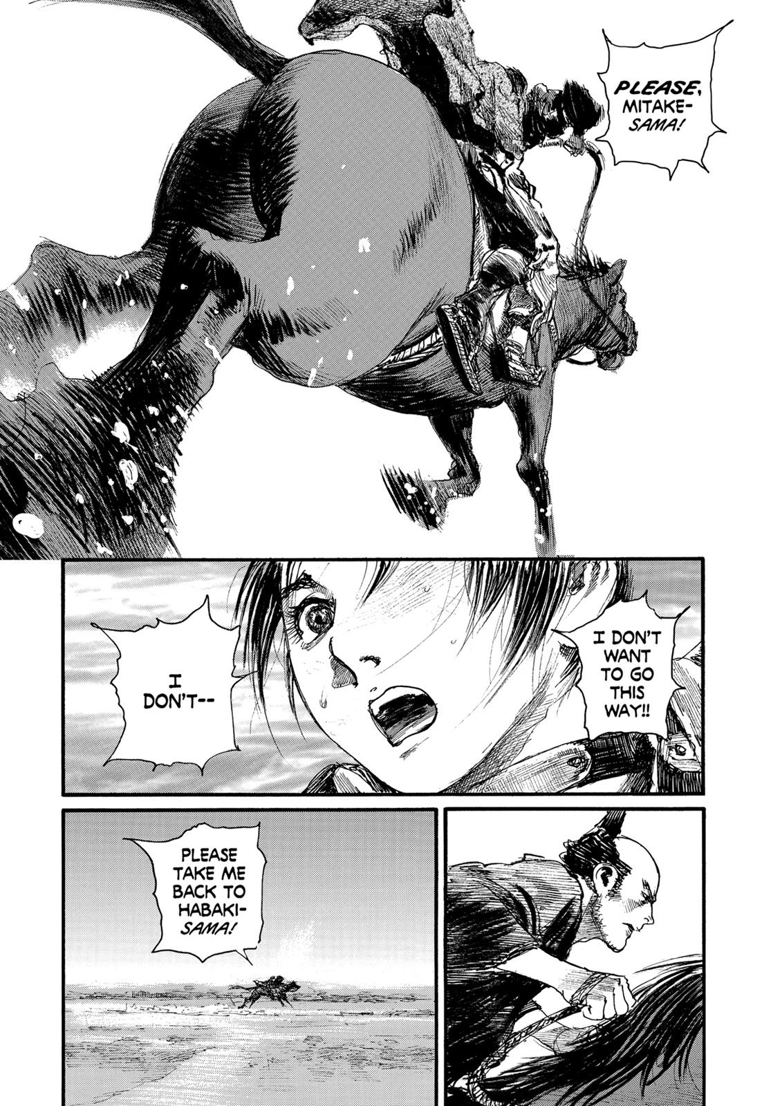 Read Blade of the Immortal Manga Online