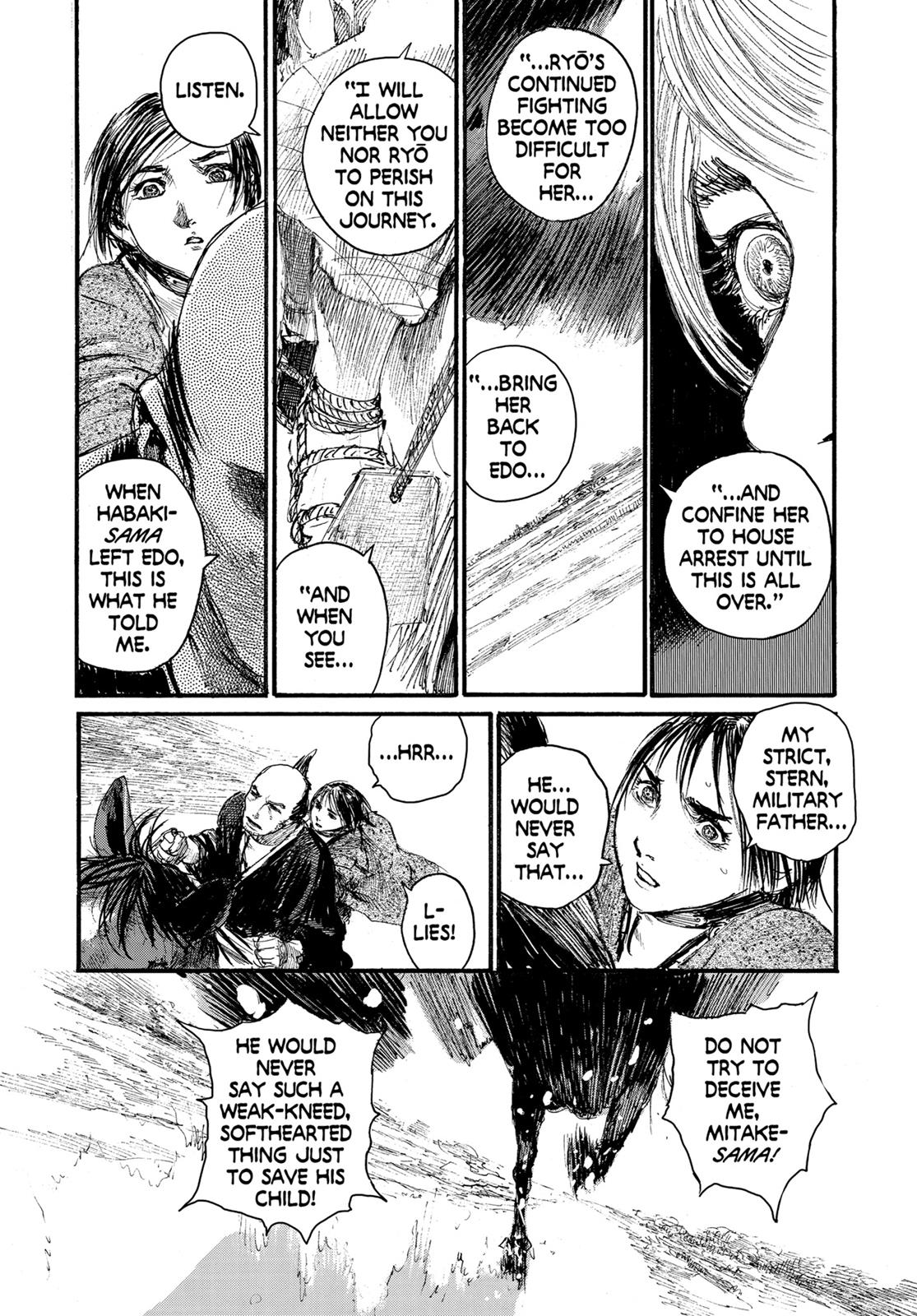 Read Blade of the Immortal Manga Online