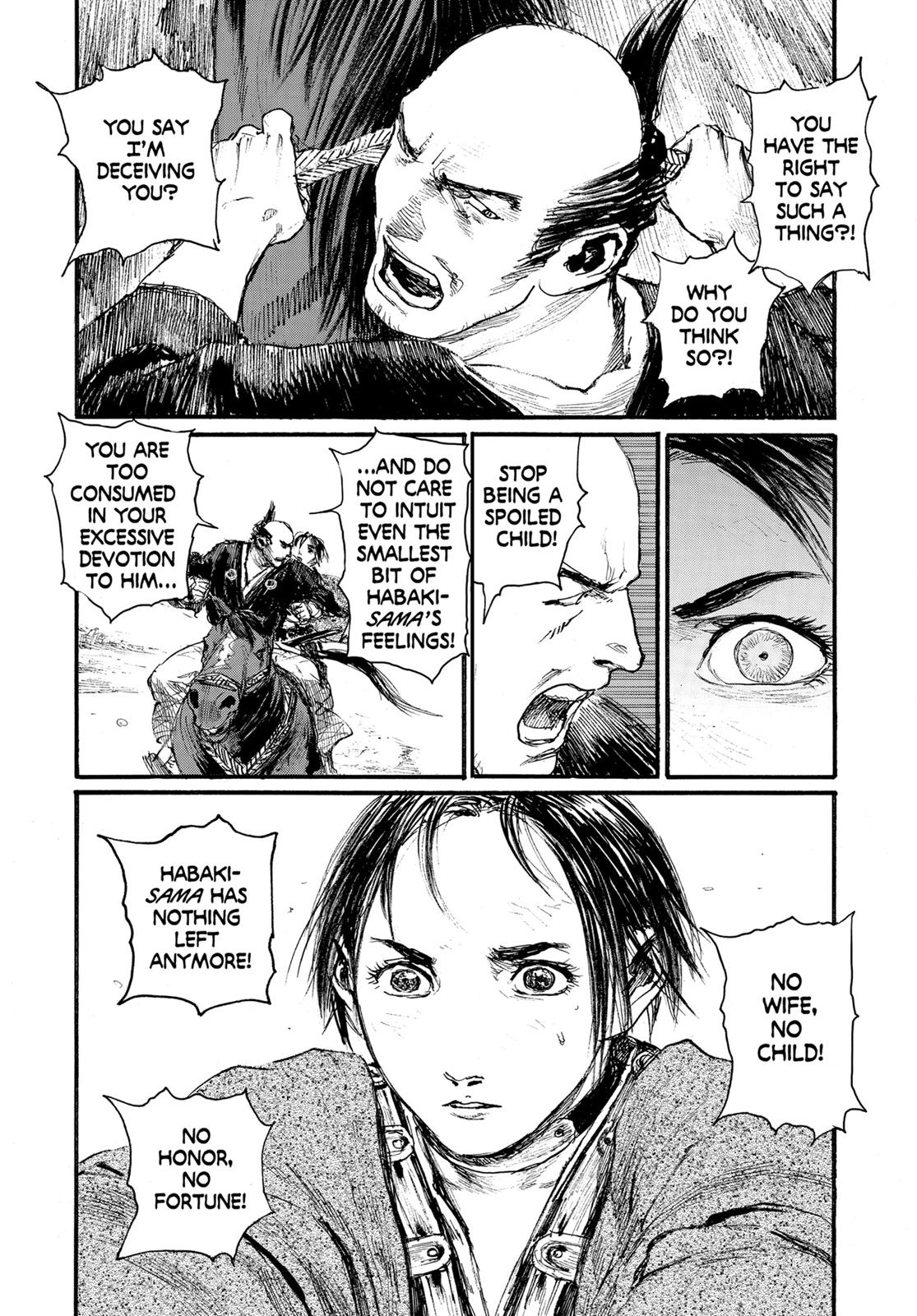 Read Blade of the Immortal Manga Online