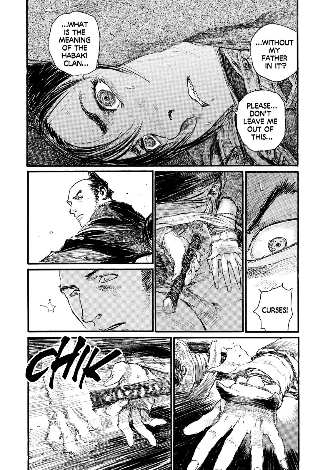 Read Blade of the Immortal Manga Online