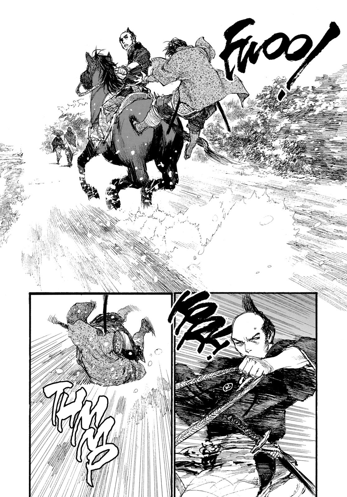 Read Blade of the Immortal Manga Online