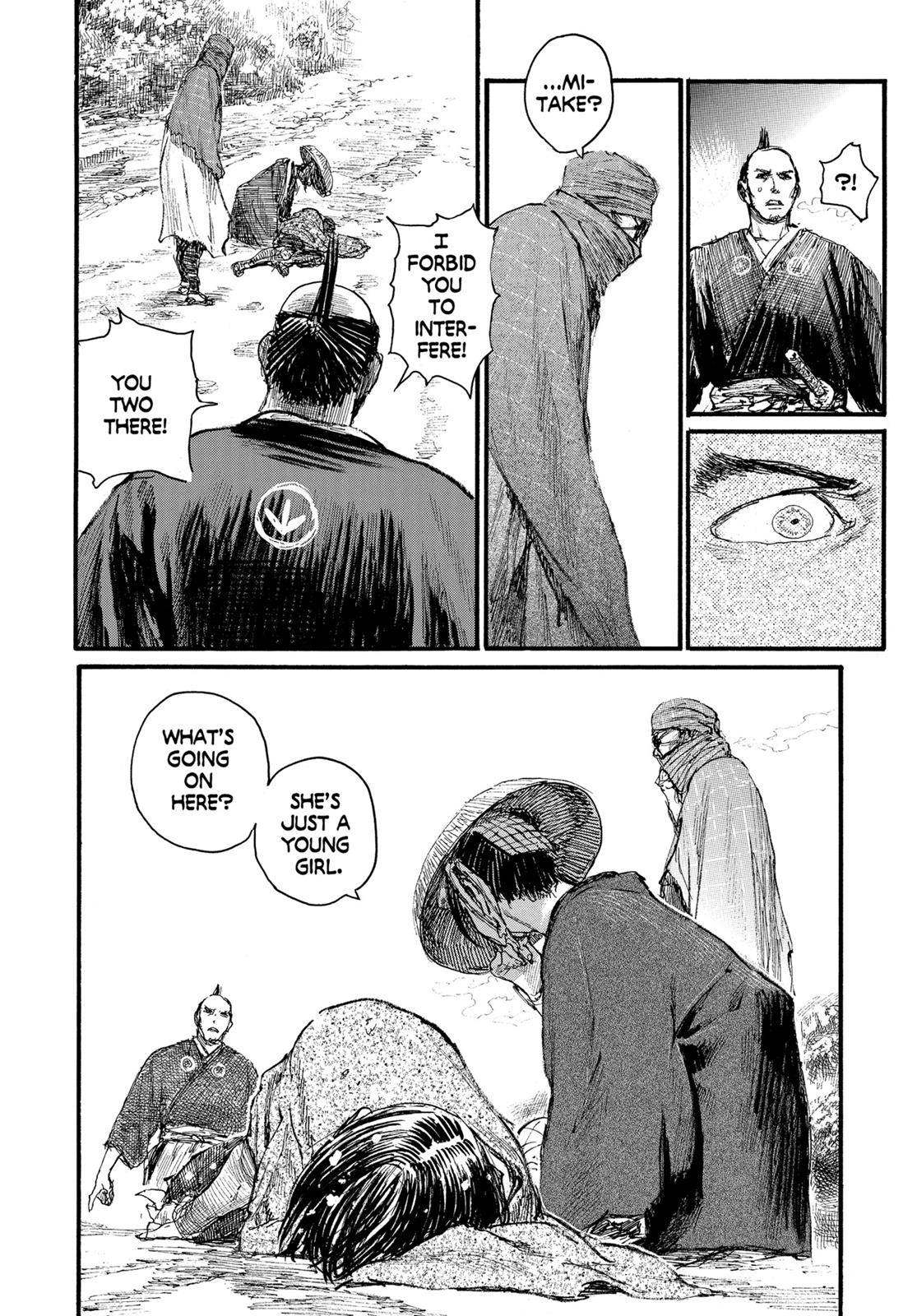 Read Blade of the Immortal Manga Online