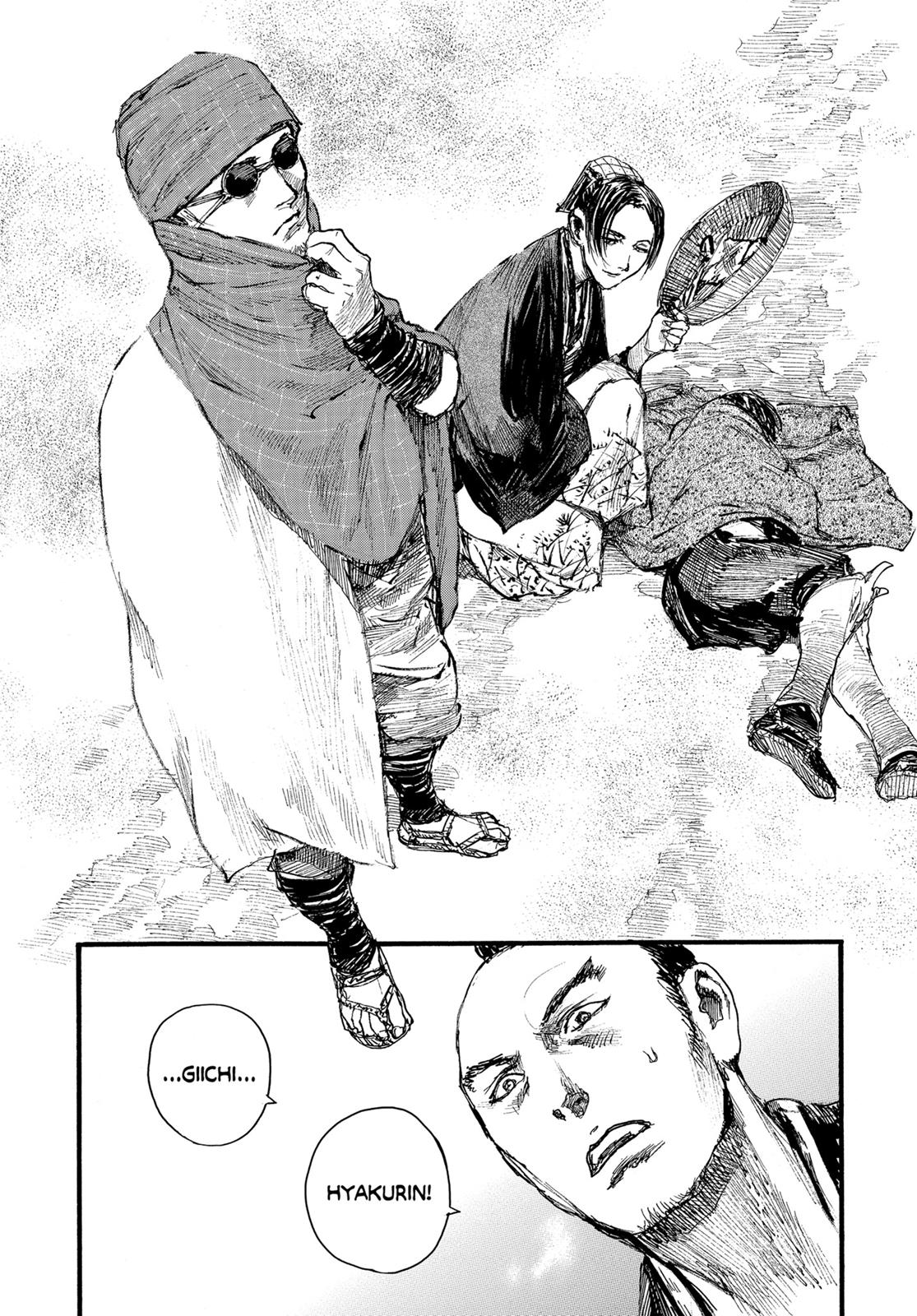 Read Blade of the Immortal Manga Online
