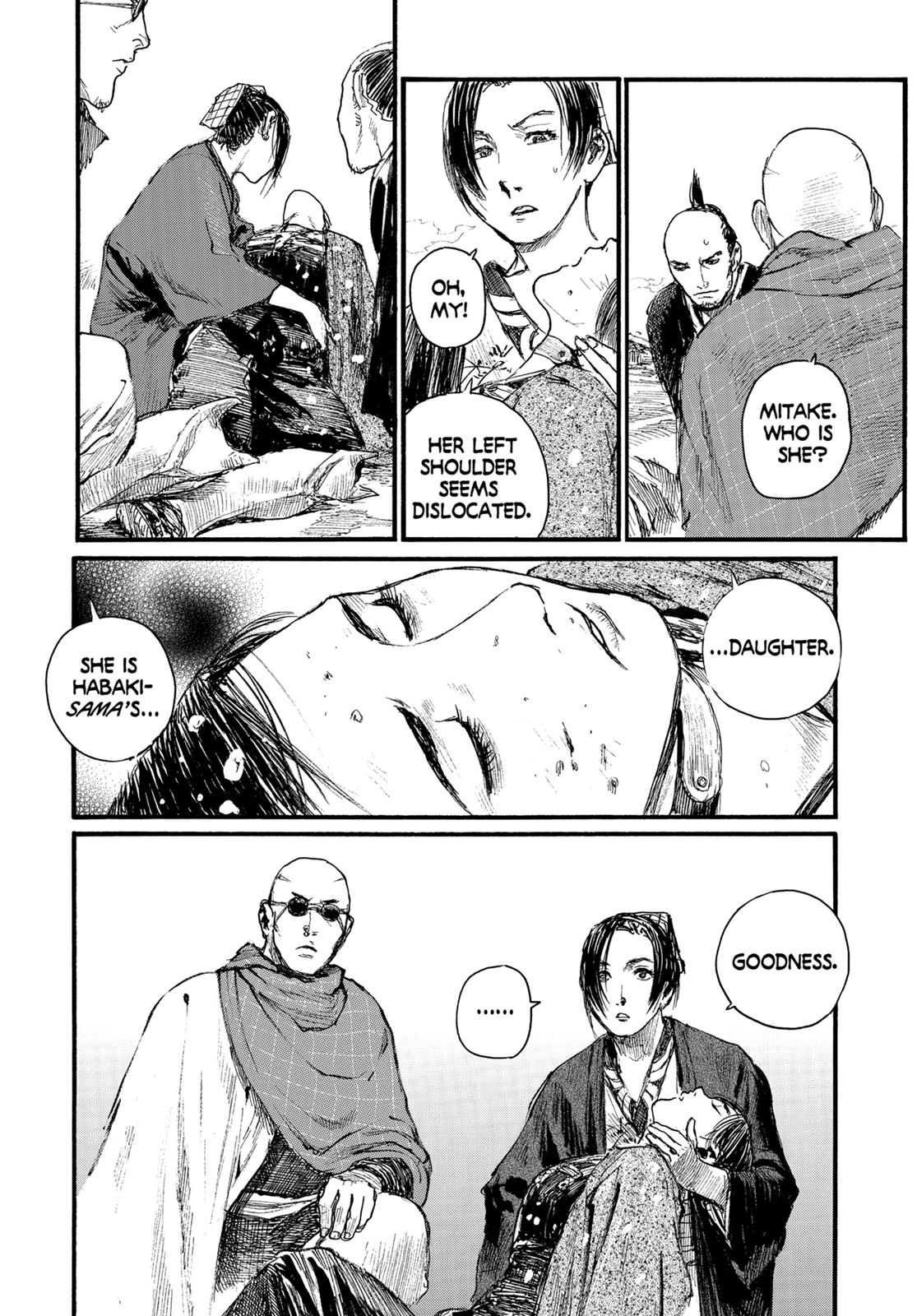 Read Blade of the Immortal Manga Online