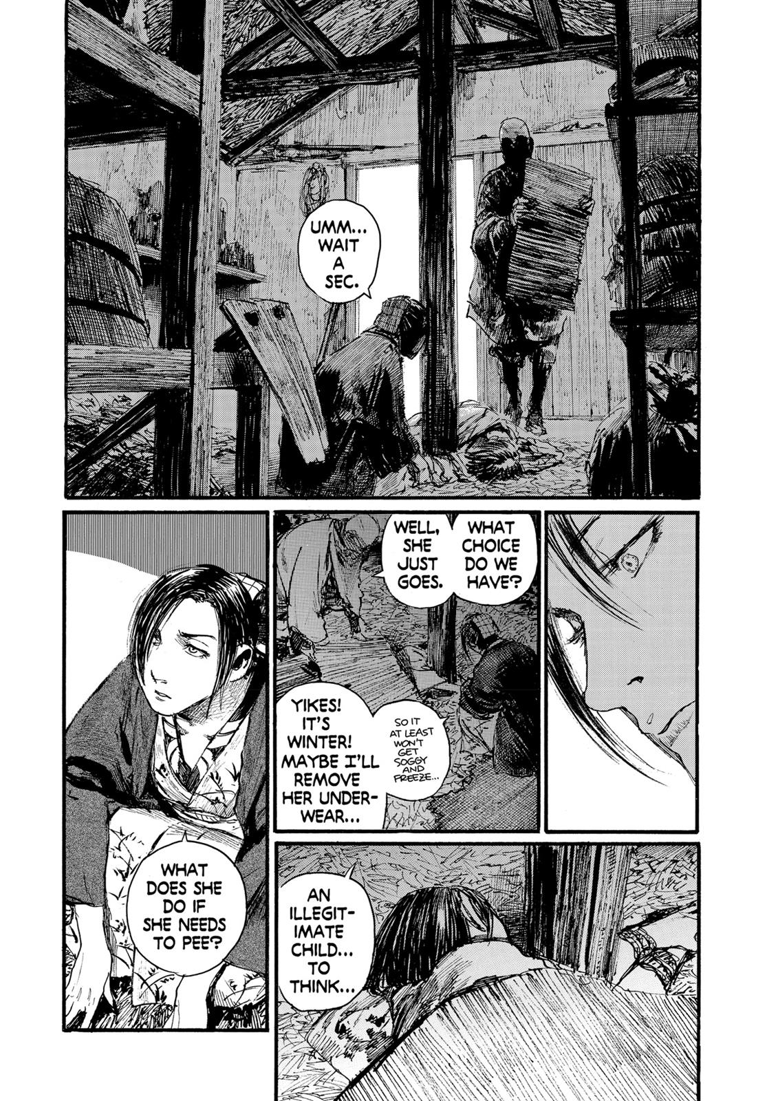 Read Blade of the Immortal Manga Online
