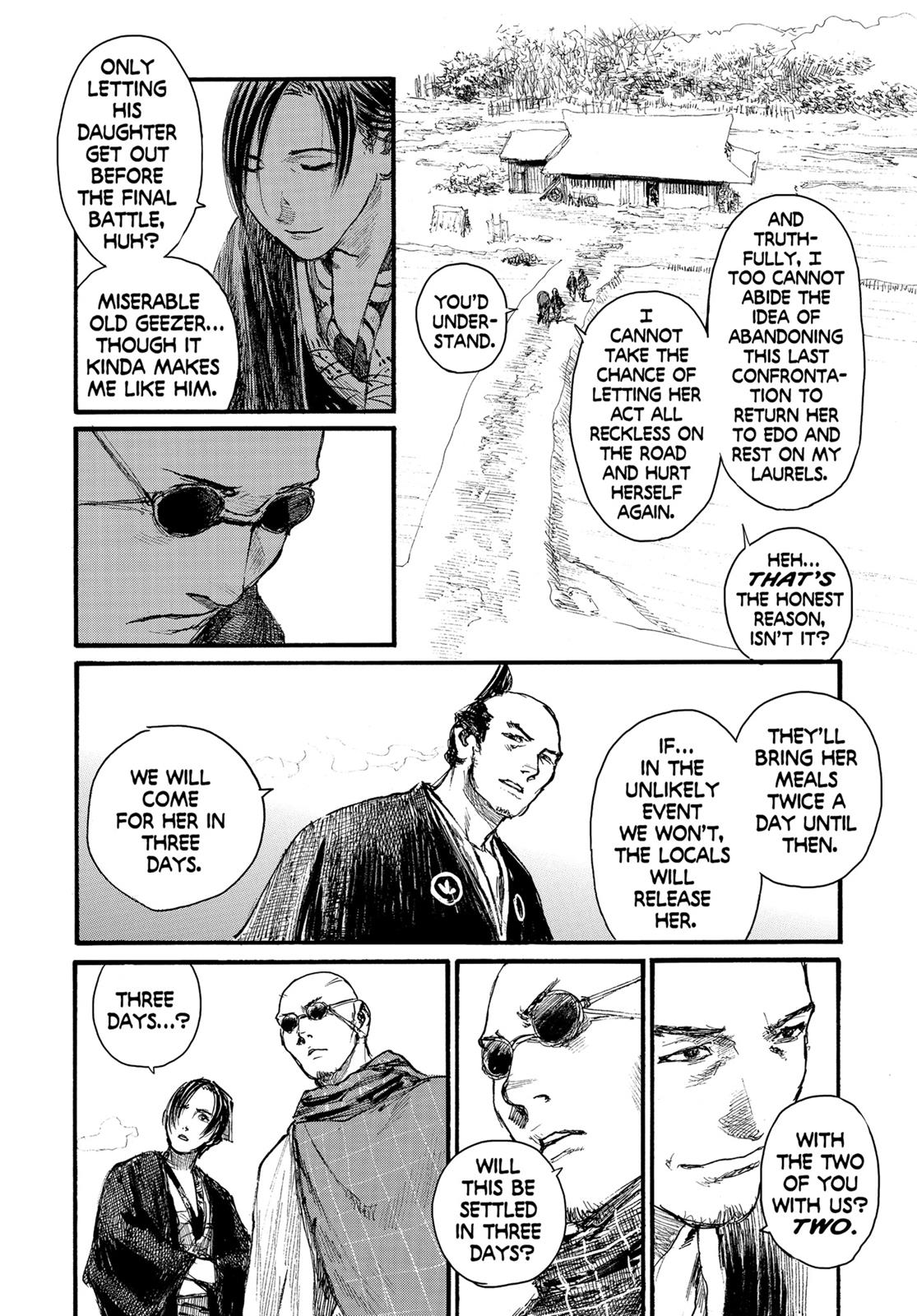 Read Blade of the Immortal Manga Online