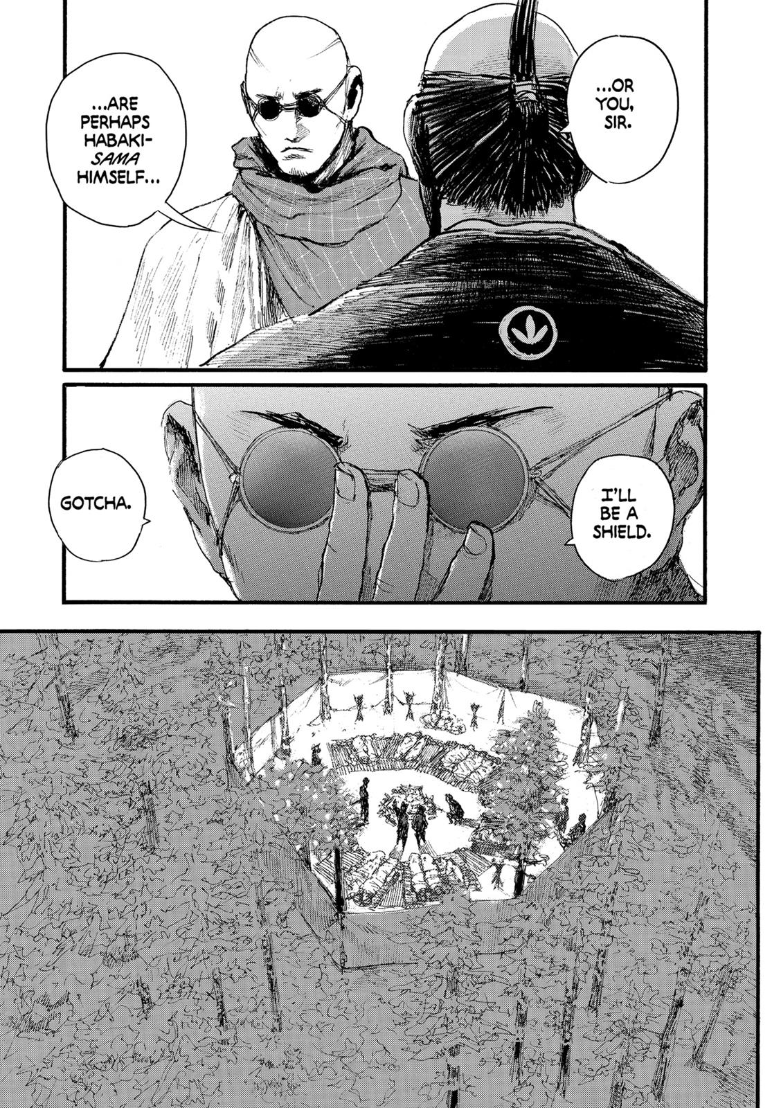 Read Blade of the Immortal Manga Online