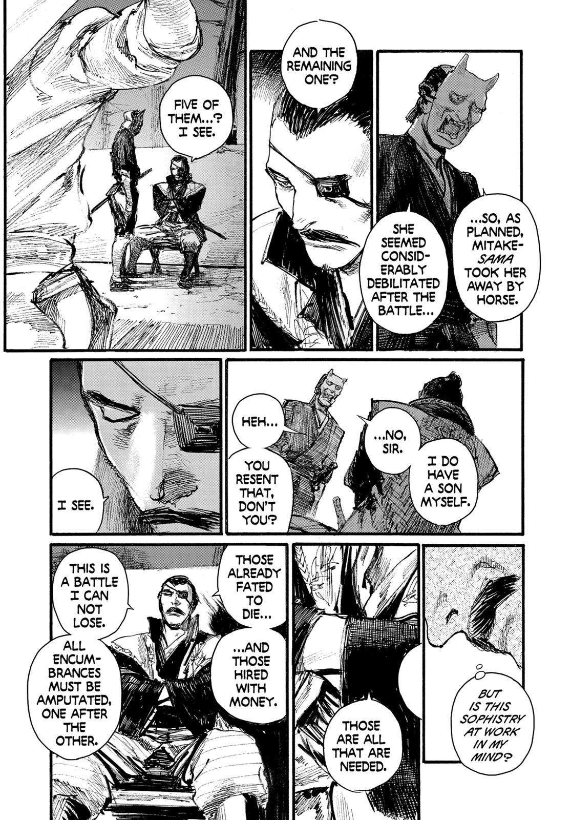 Read Blade of the Immortal Manga Online
