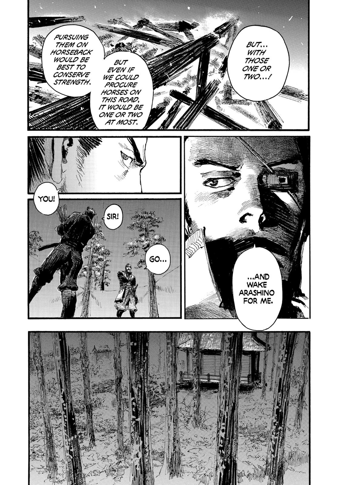 Read Blade of the Immortal Manga Online