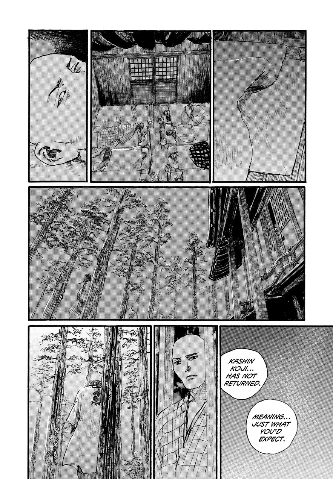 Read Blade of the Immortal Manga Online