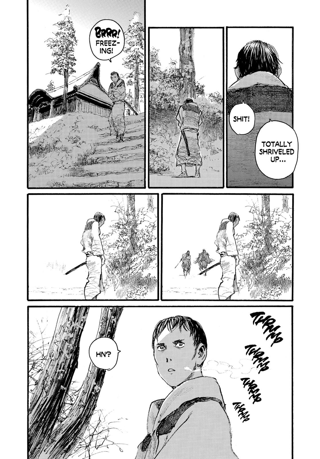 Read Blade of the Immortal Manga Online