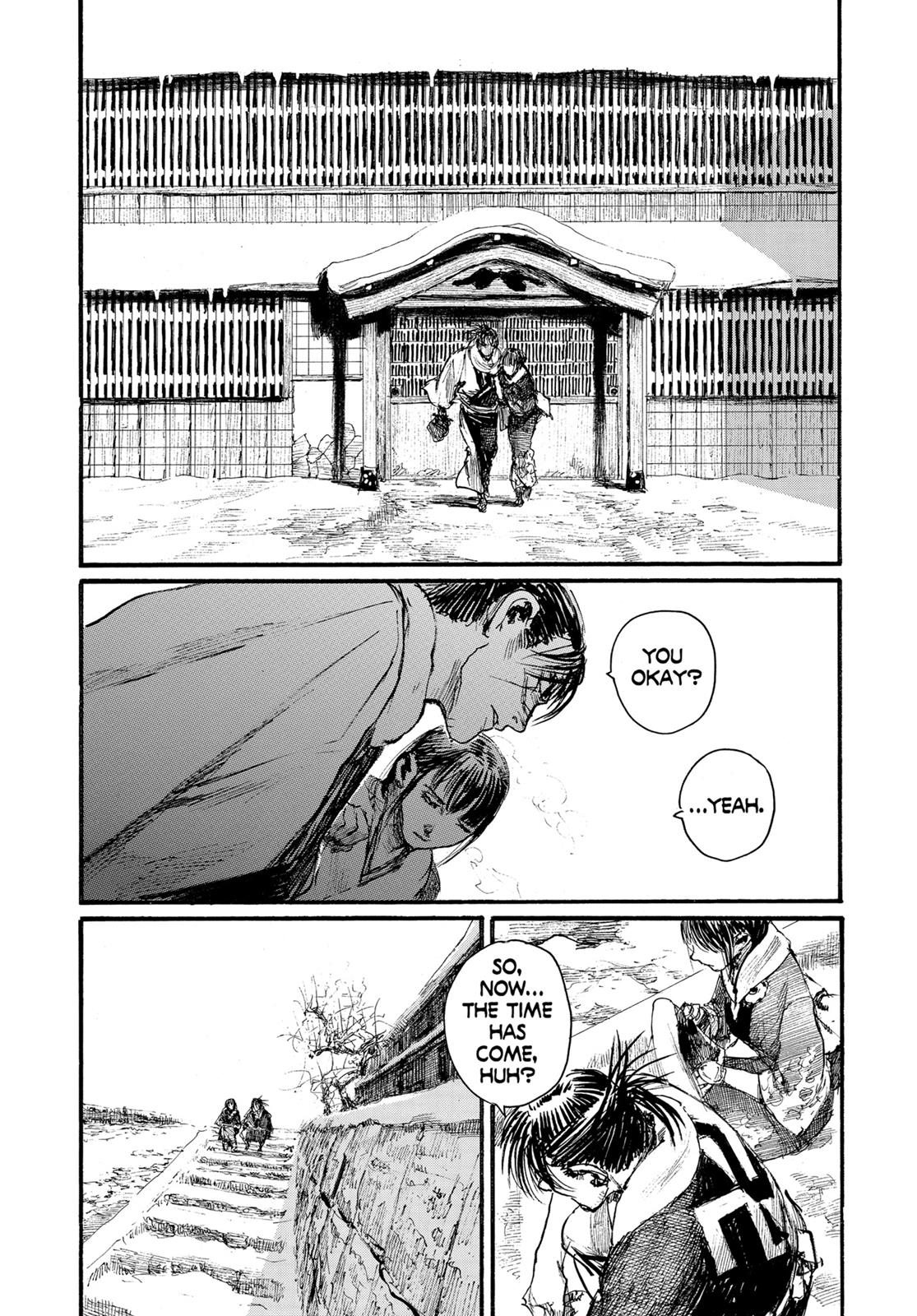 Read Blade of the Immortal Manga Online