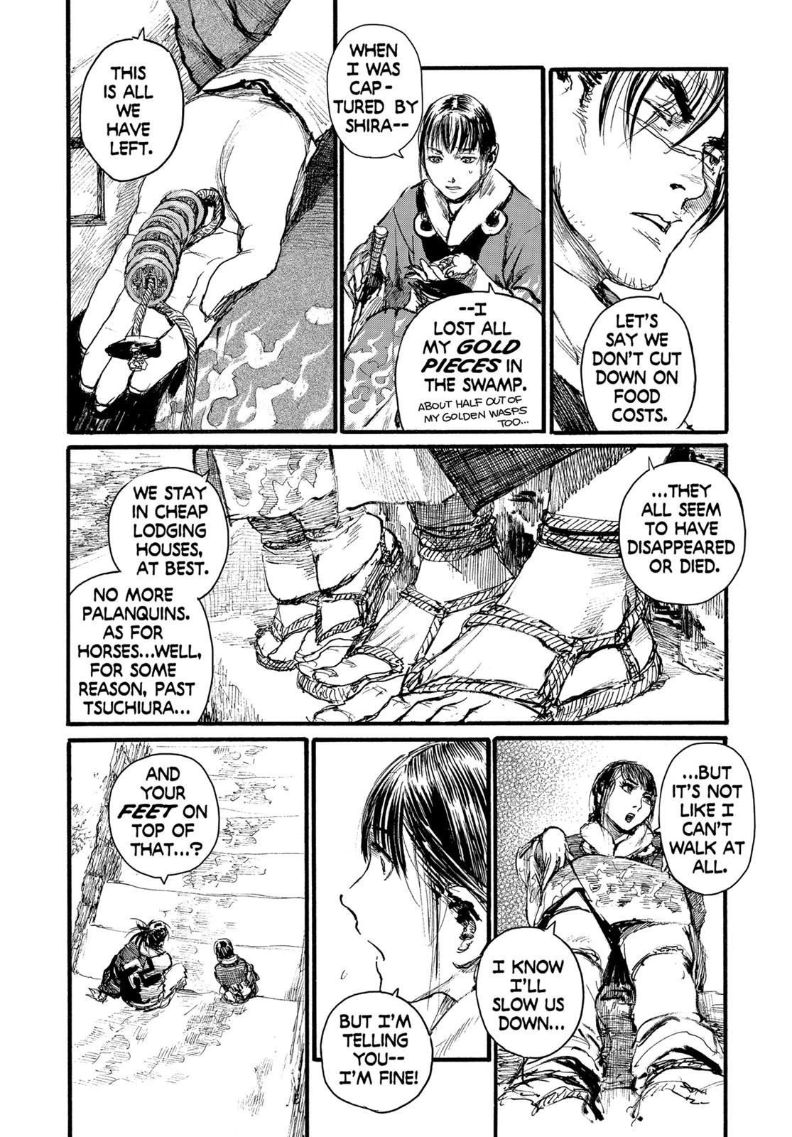 Read Blade of the Immortal Manga Online