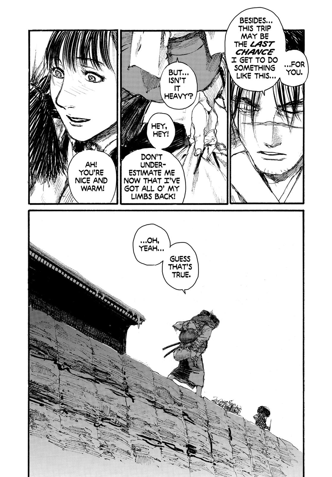 Read Blade of the Immortal Manga Online