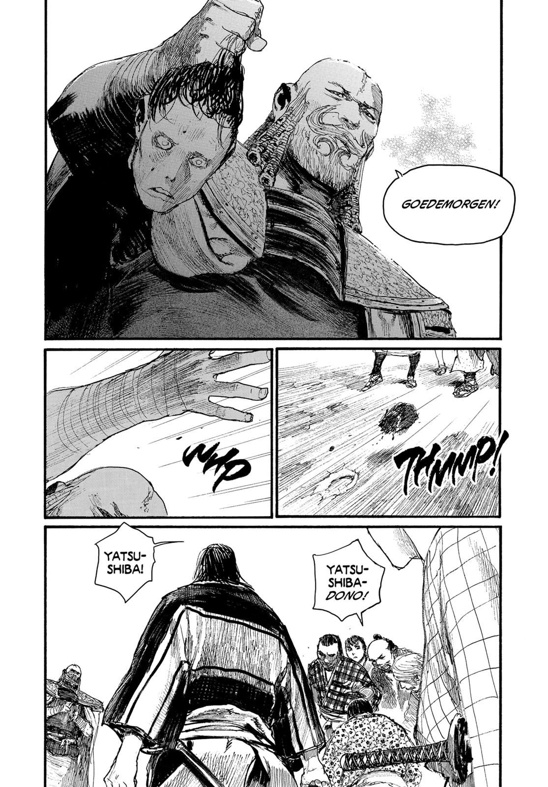 Read Blade of the Immortal Manga Online