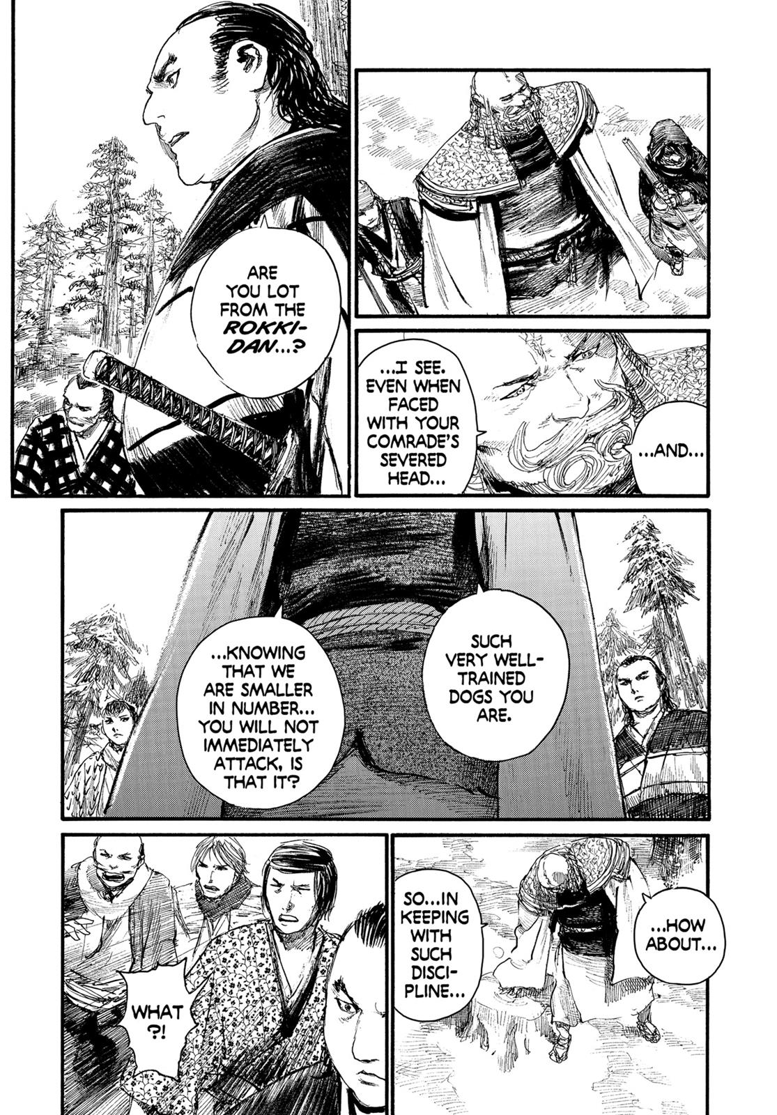 Read Blade of the Immortal Manga Online