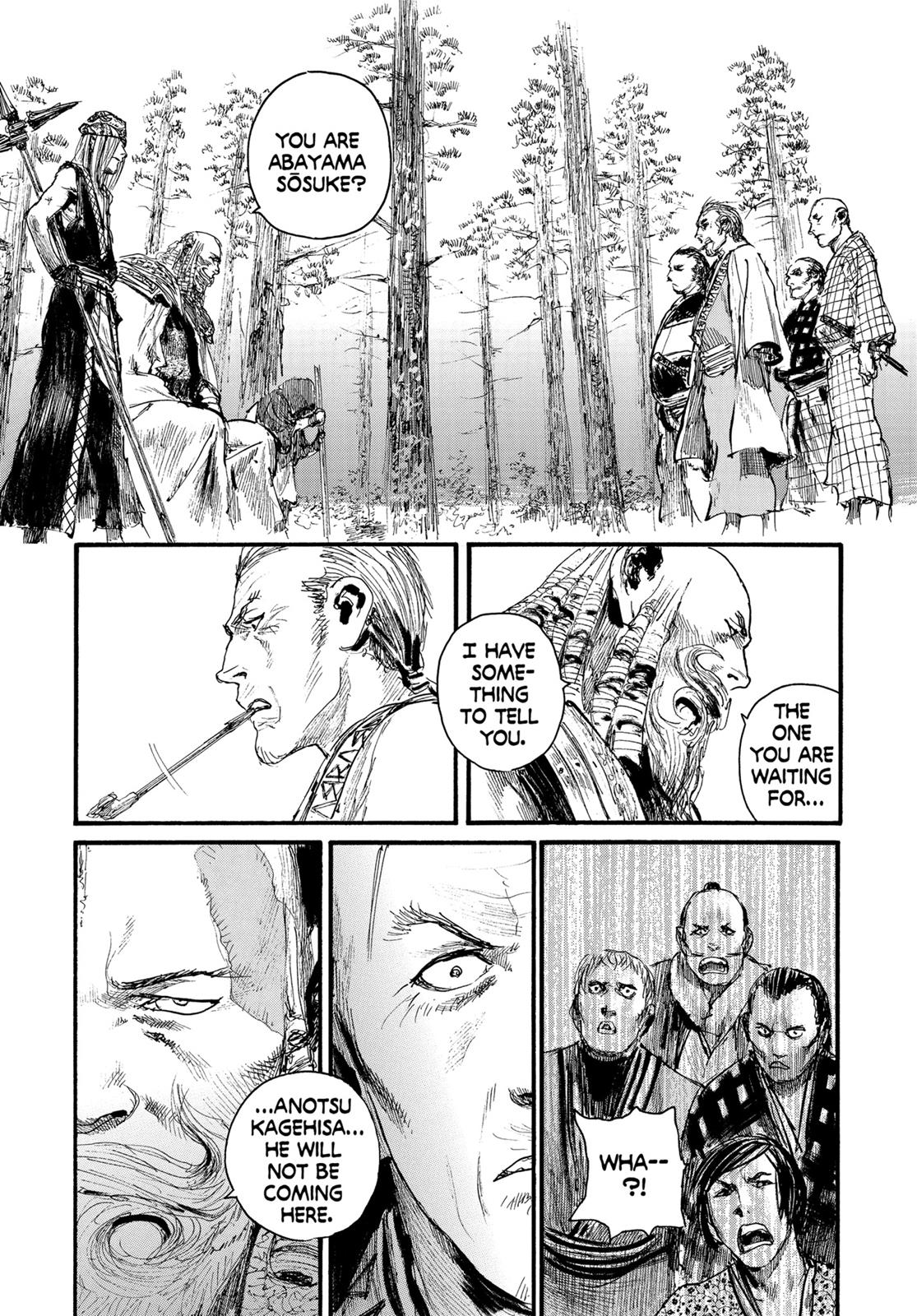 Read Blade of the Immortal Manga Online
