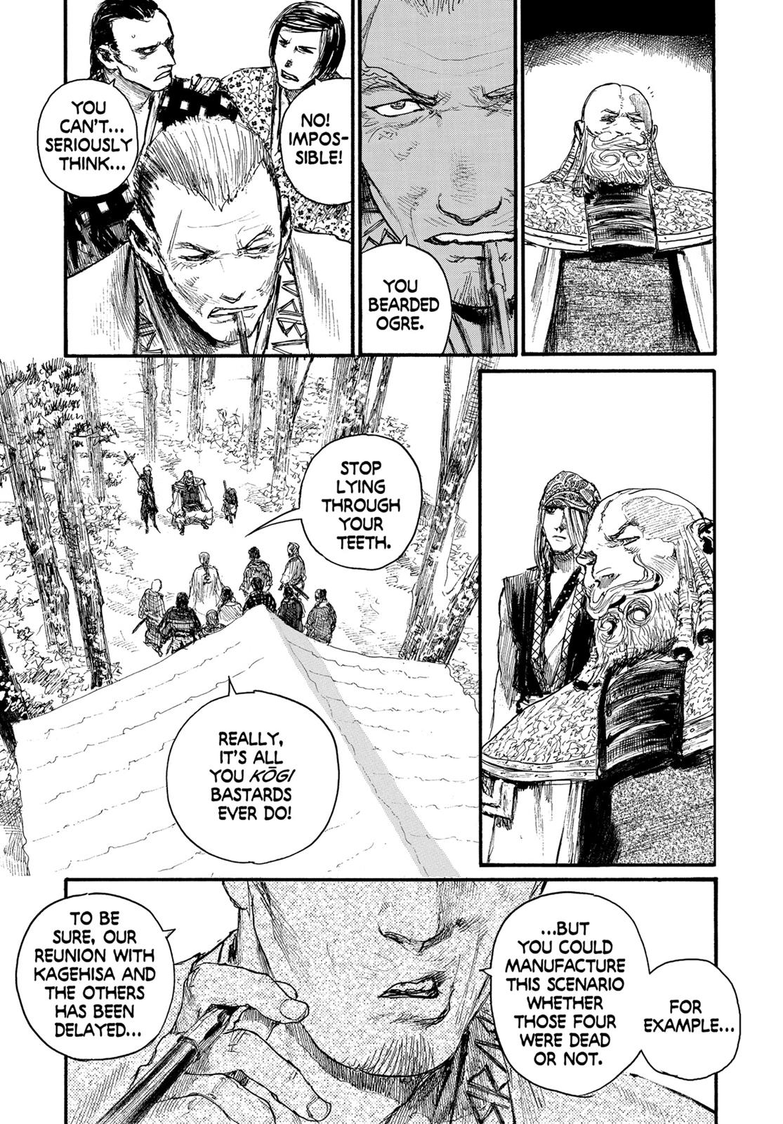 Read Blade of the Immortal Manga Online
