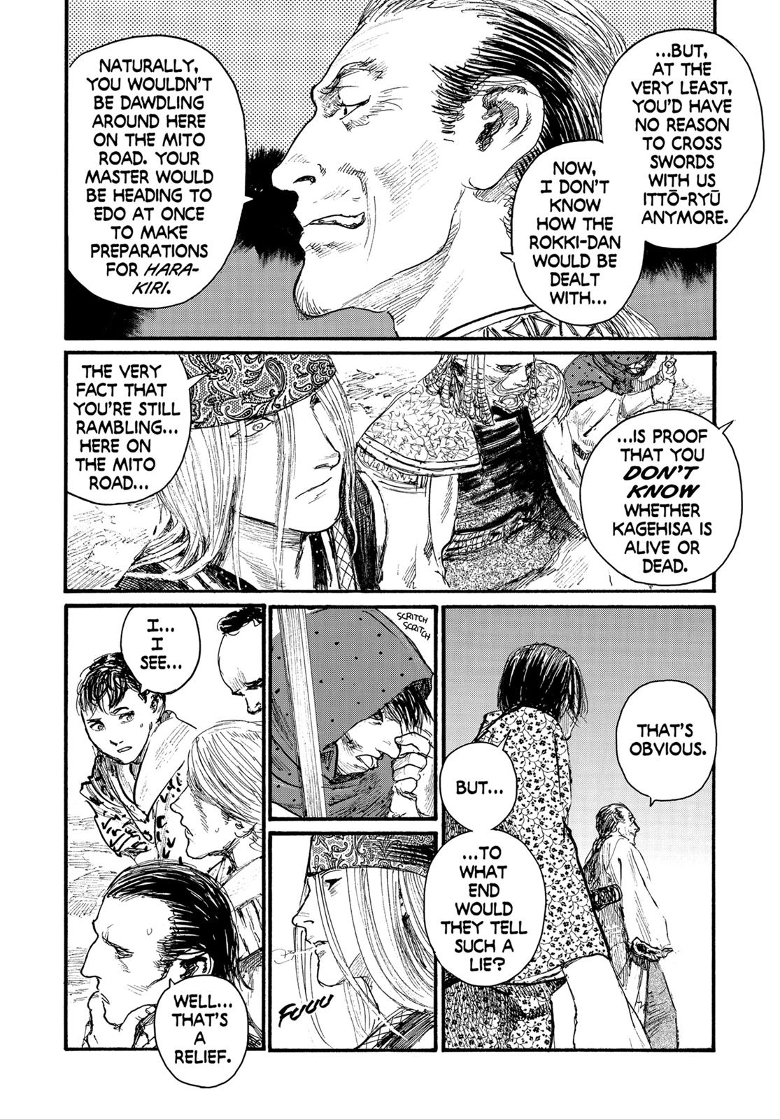 Read Blade of the Immortal Manga Online