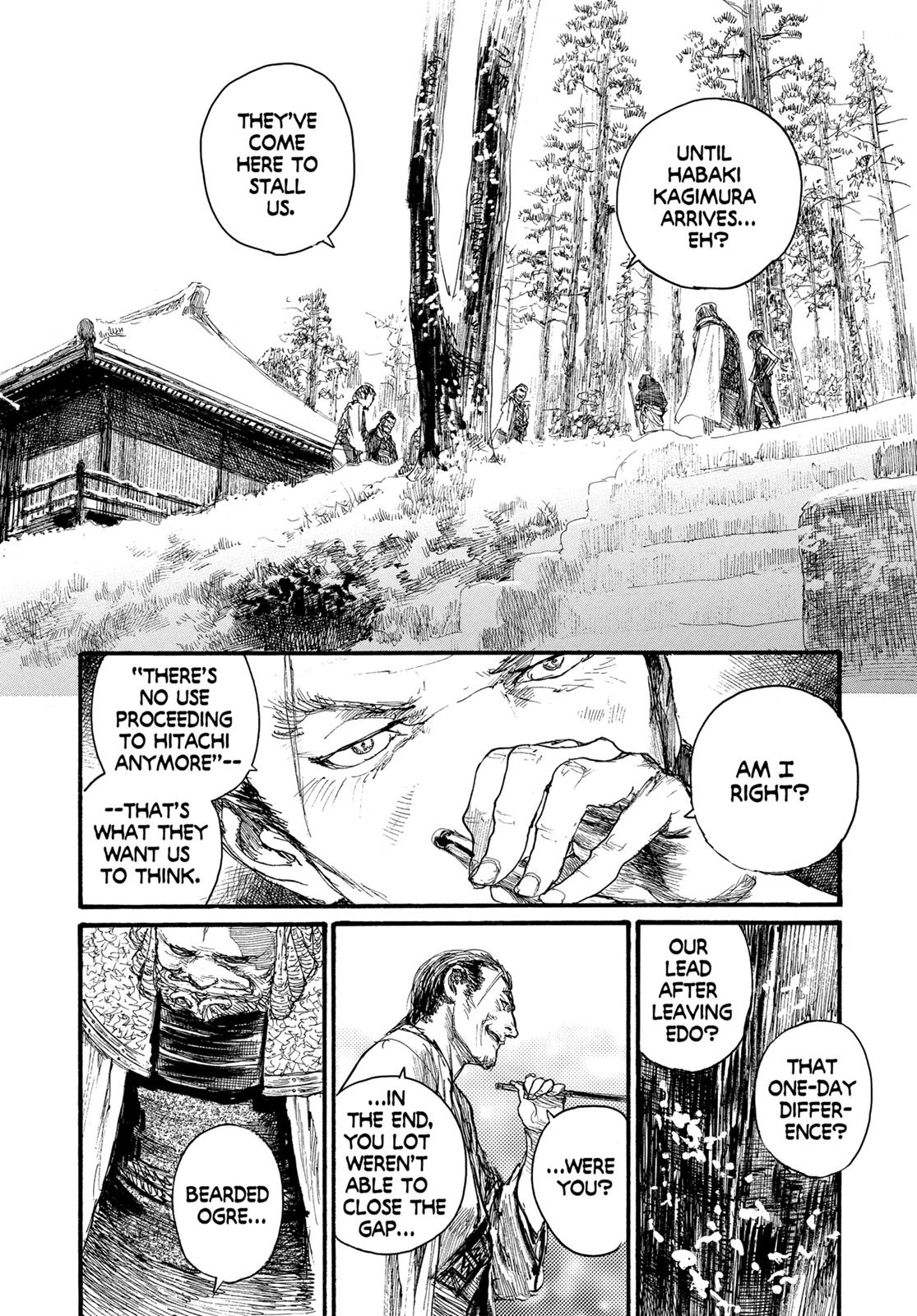Read Blade of the Immortal Manga Online