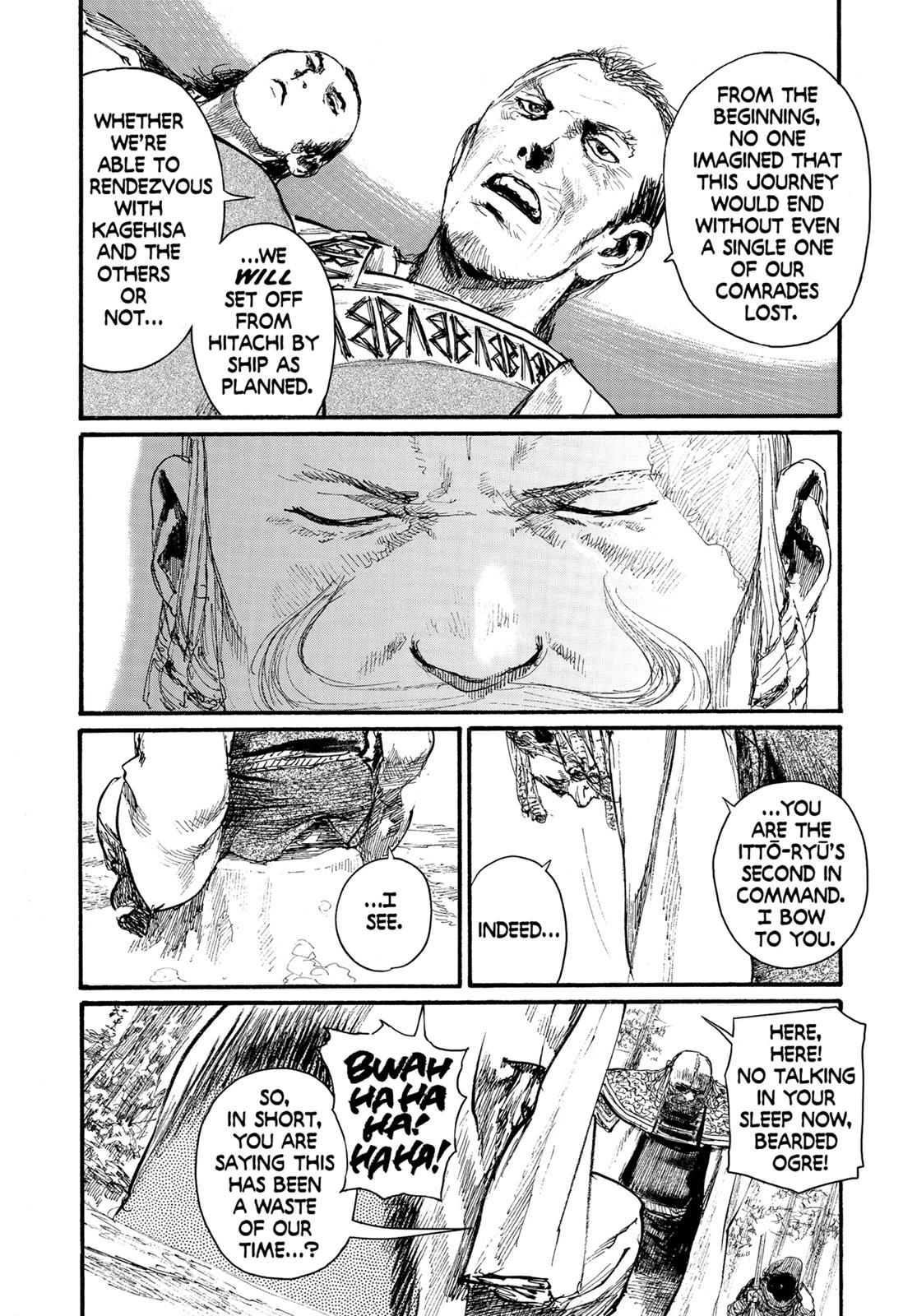 Read Blade of the Immortal Manga Online
