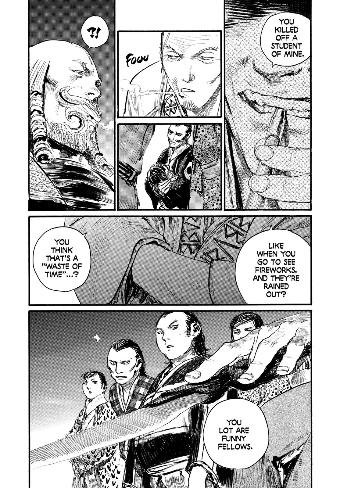 Read Blade of the Immortal Manga Online