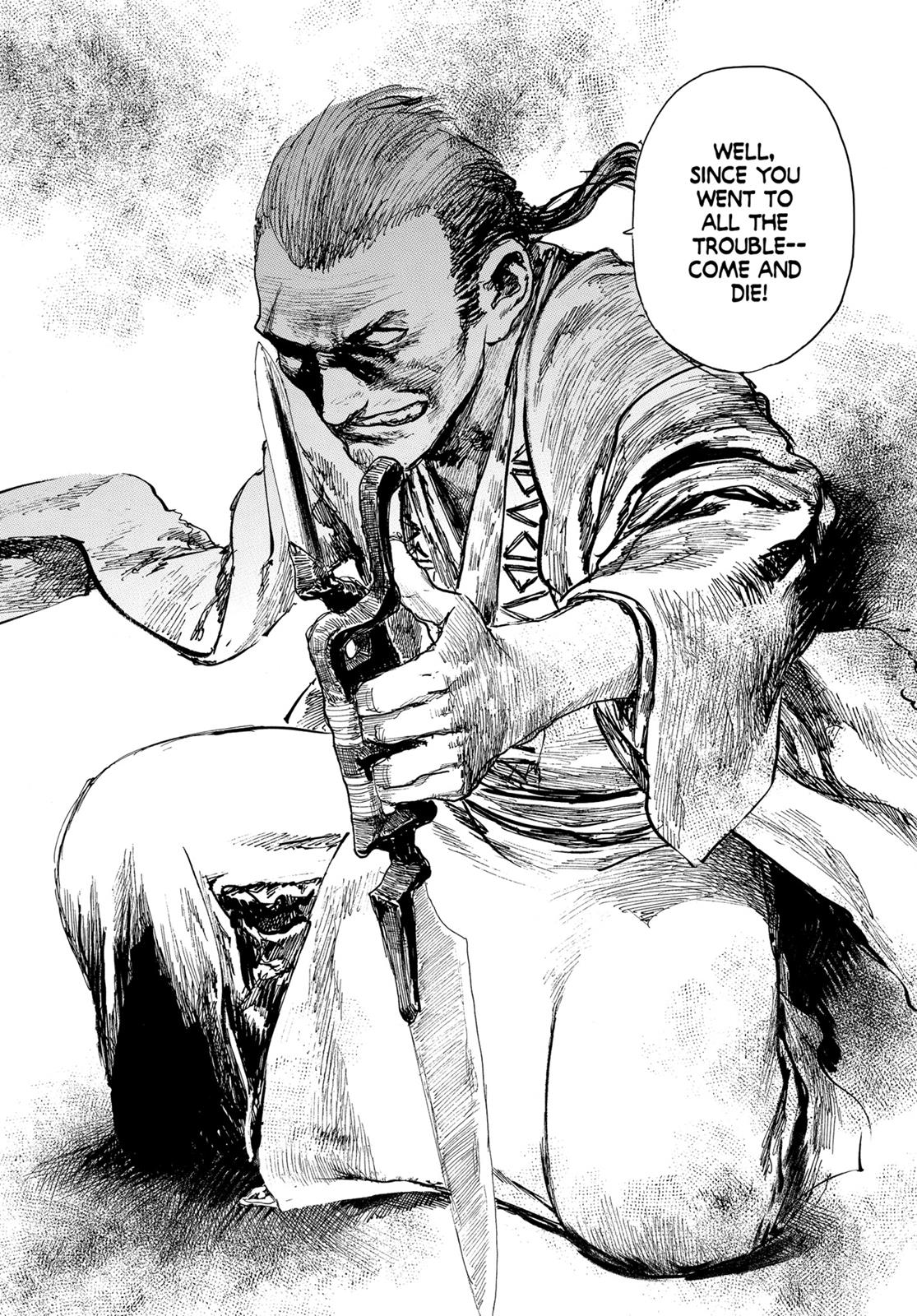 Read Blade of the Immortal Manga Online
