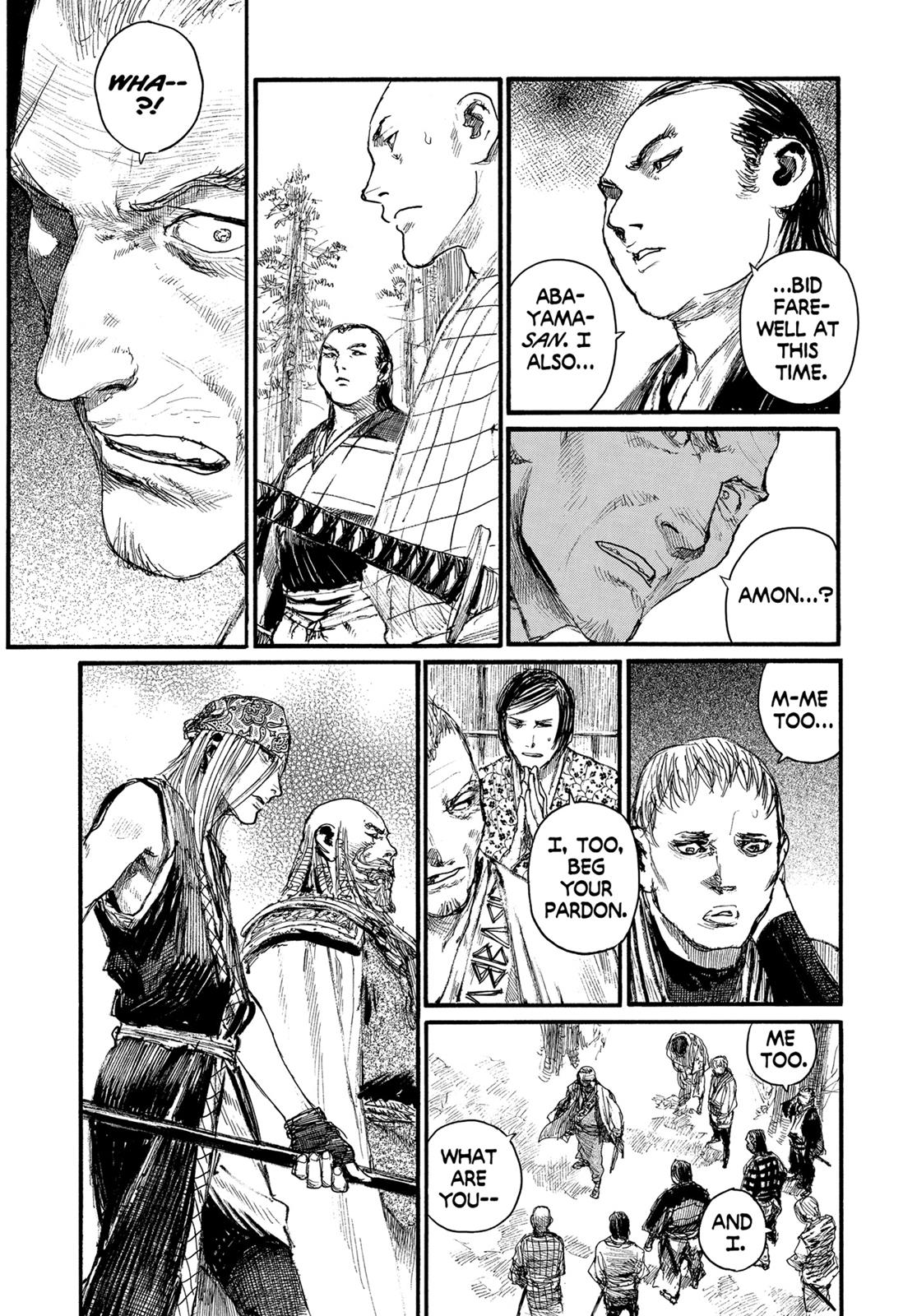 Read Blade of the Immortal Manga Online