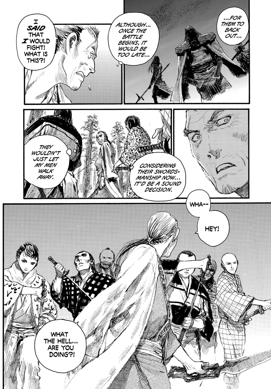 Read Blade of the Immortal Manga Online