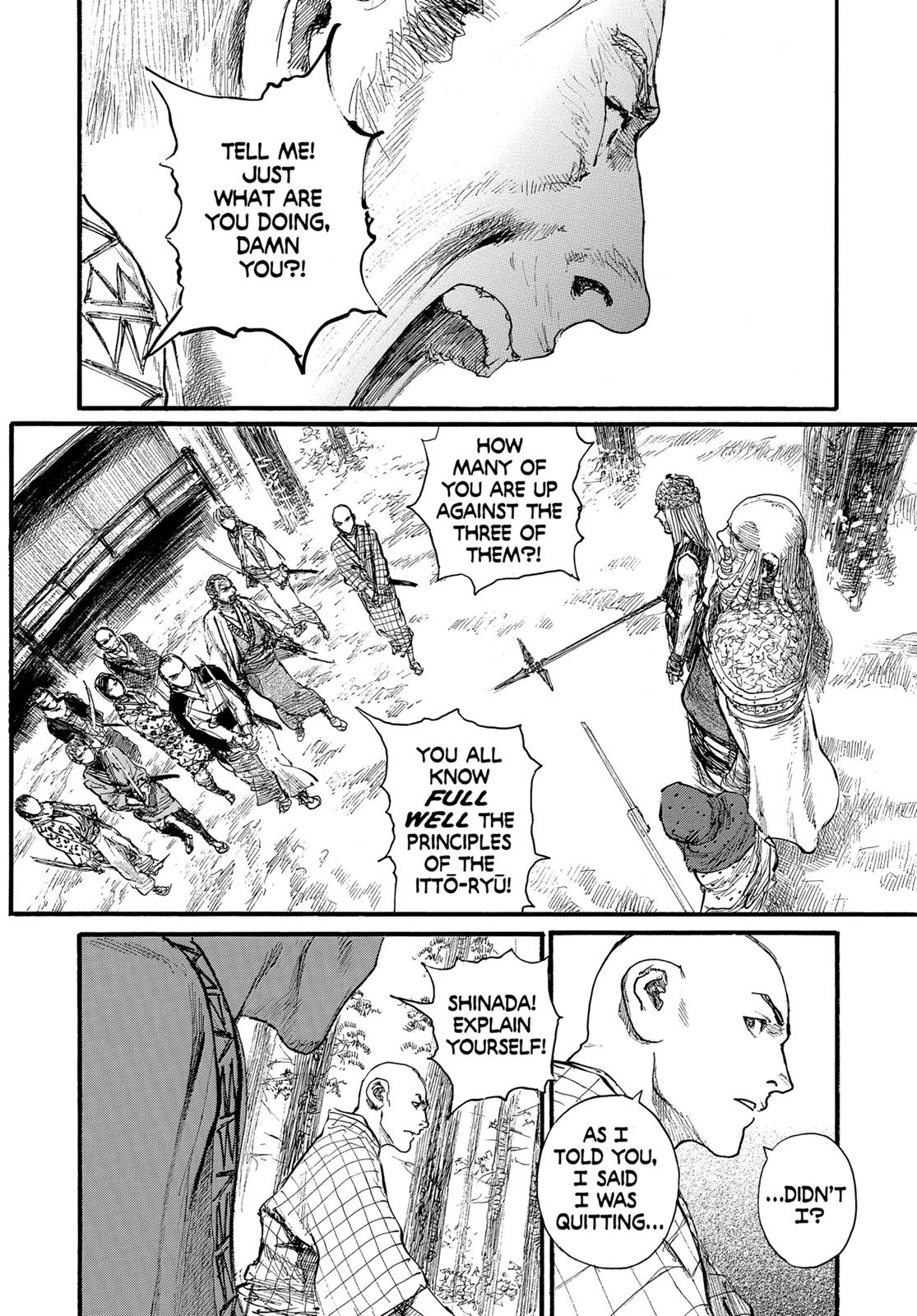 Read Blade of the Immortal Manga Online