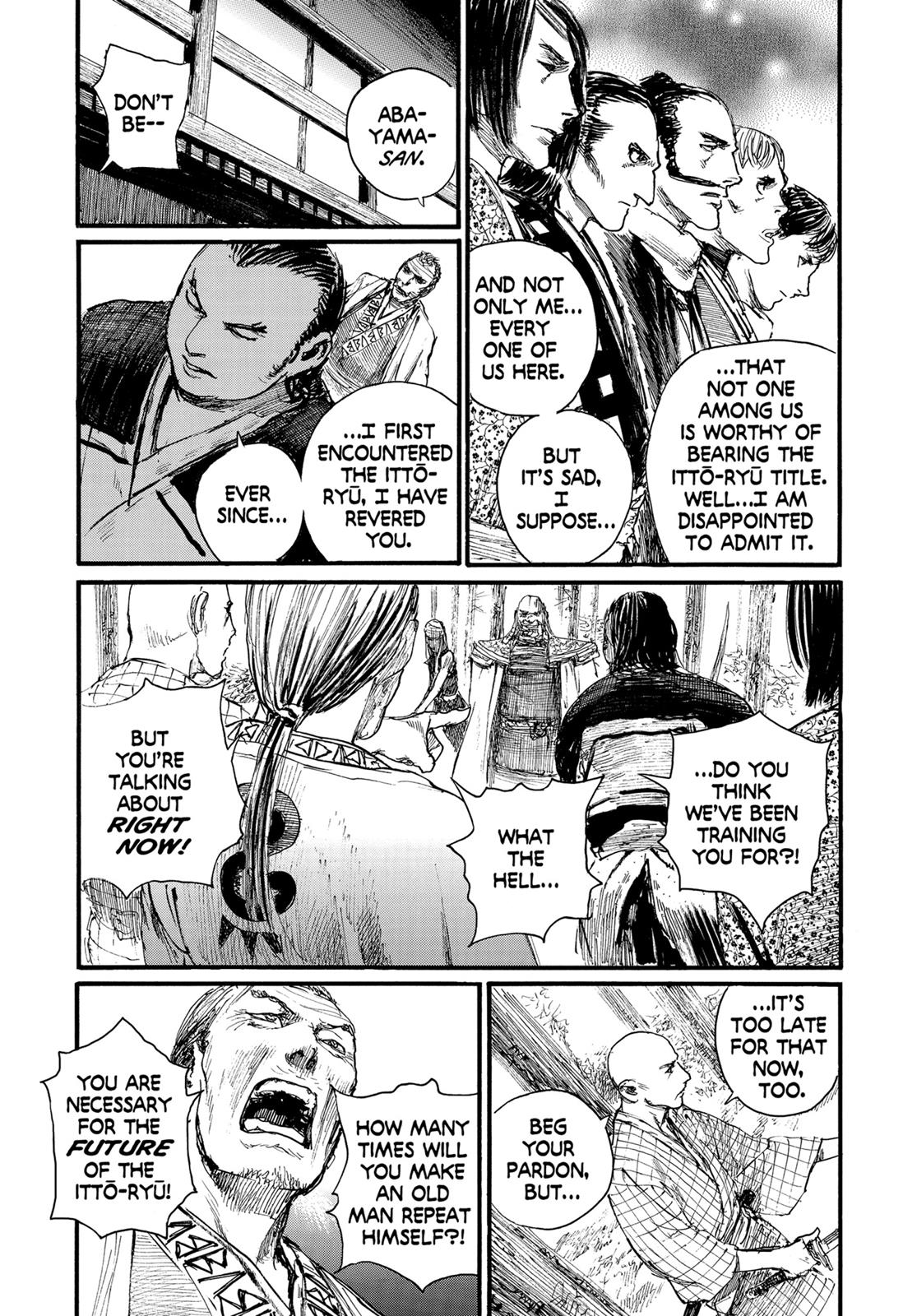 Read Blade of the Immortal Manga Online