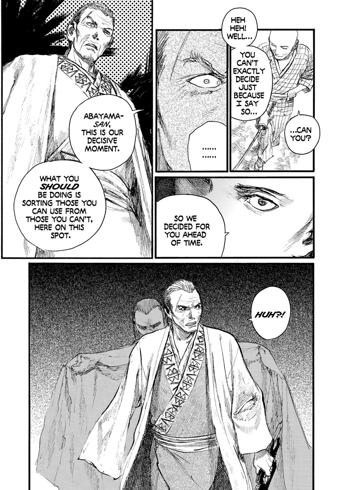 Read Blade of the Immortal Manga Online