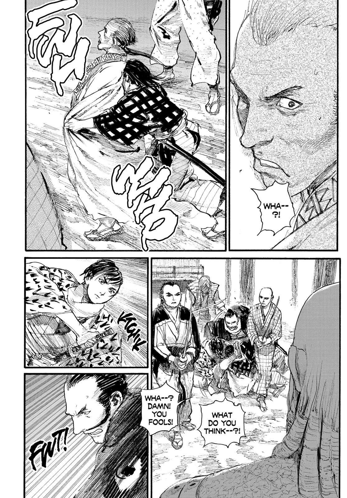 Read Blade of the Immortal Manga Online